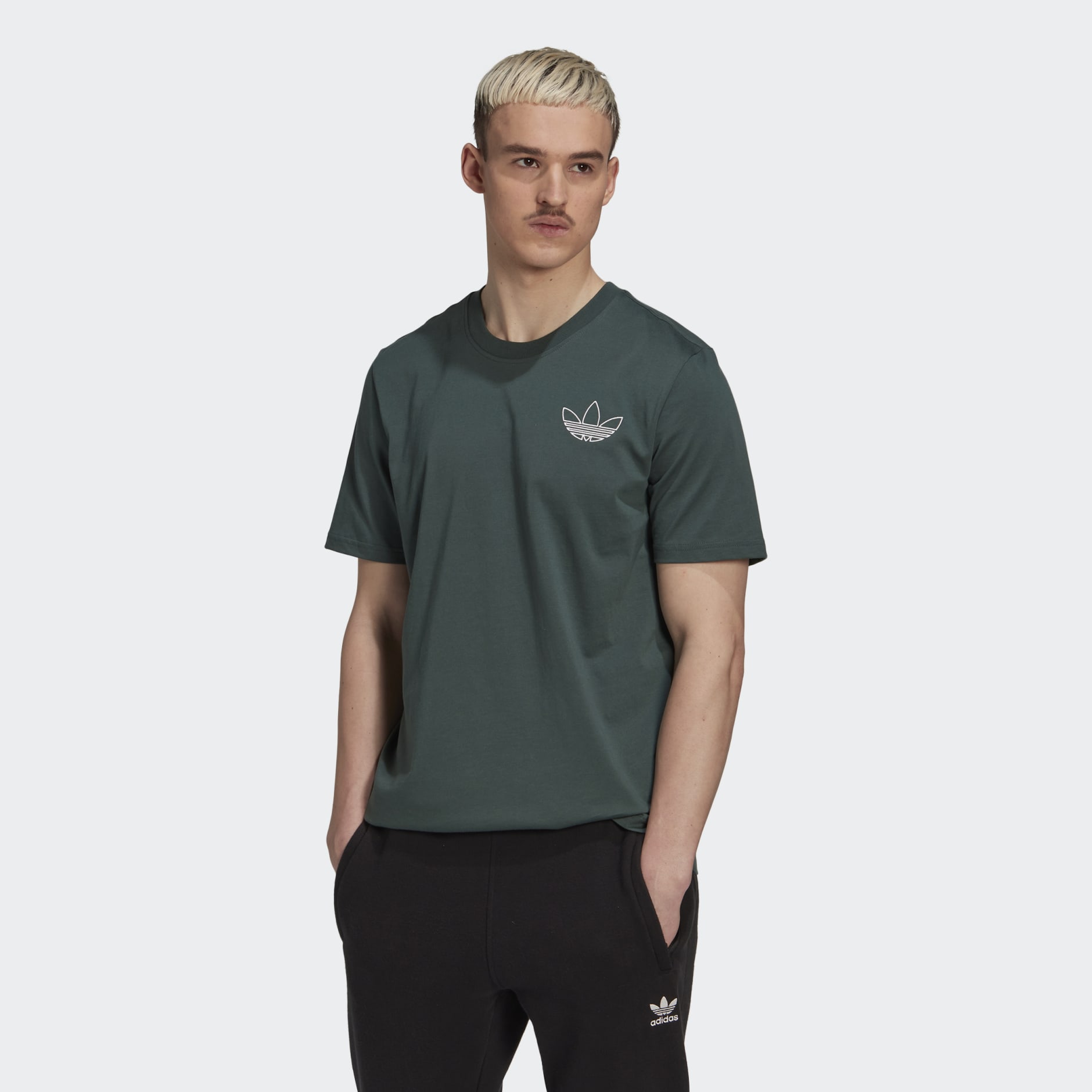 Trefoil Series Style Tee