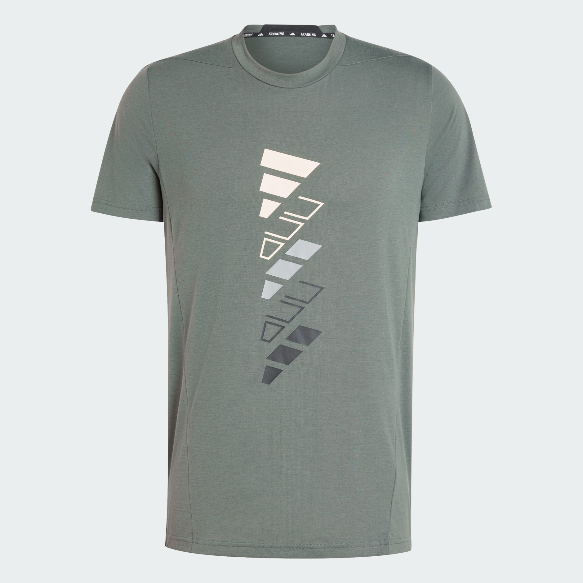 AEROREADY Designed for Training Logo Graphic Tee