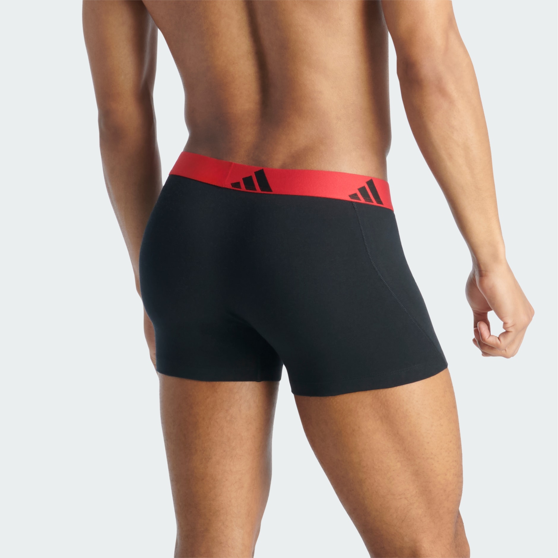 ACTIVE FLEX COTTON TRUNK 3 PACK UNDERWEAR