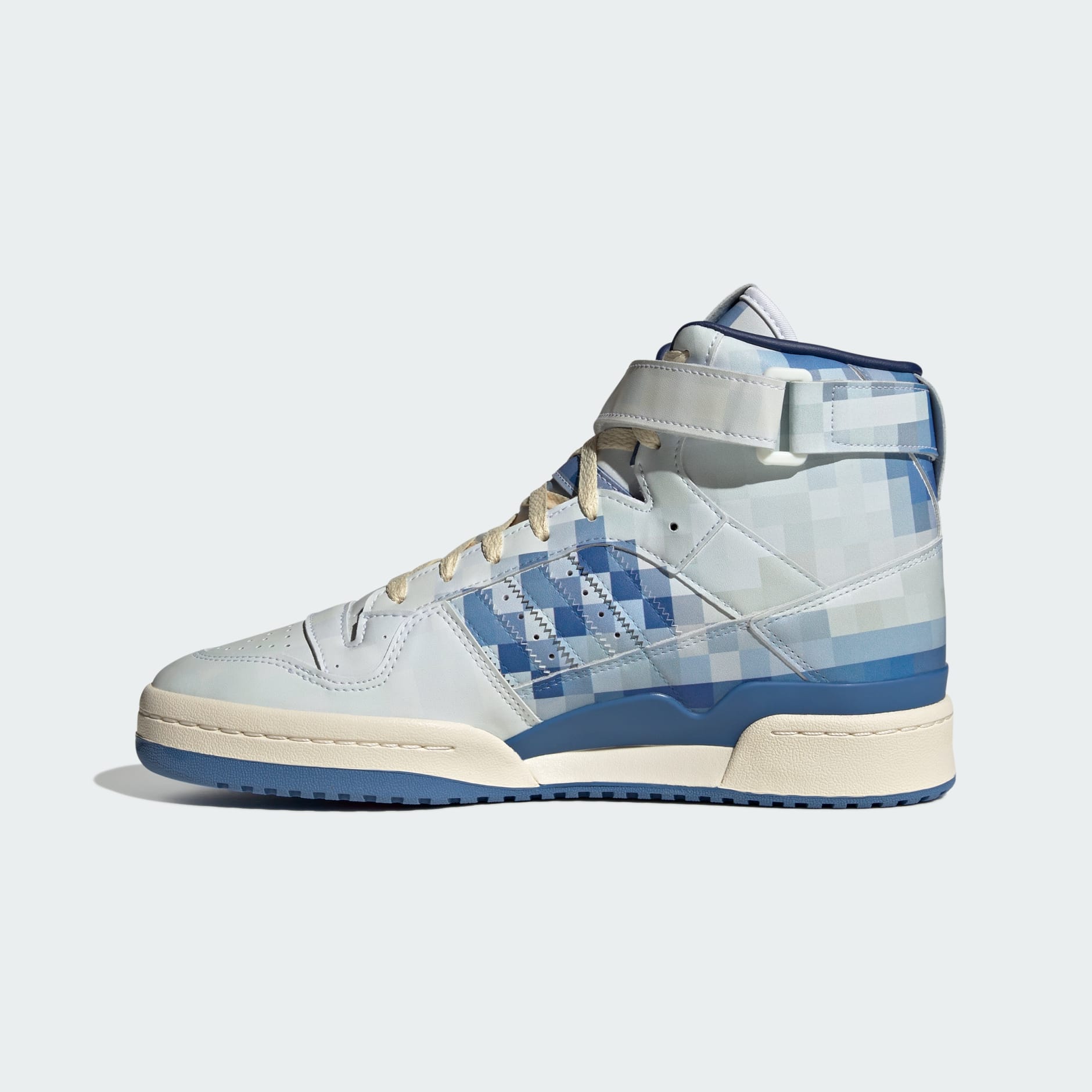 Forum 84 High Closer Look Shoes