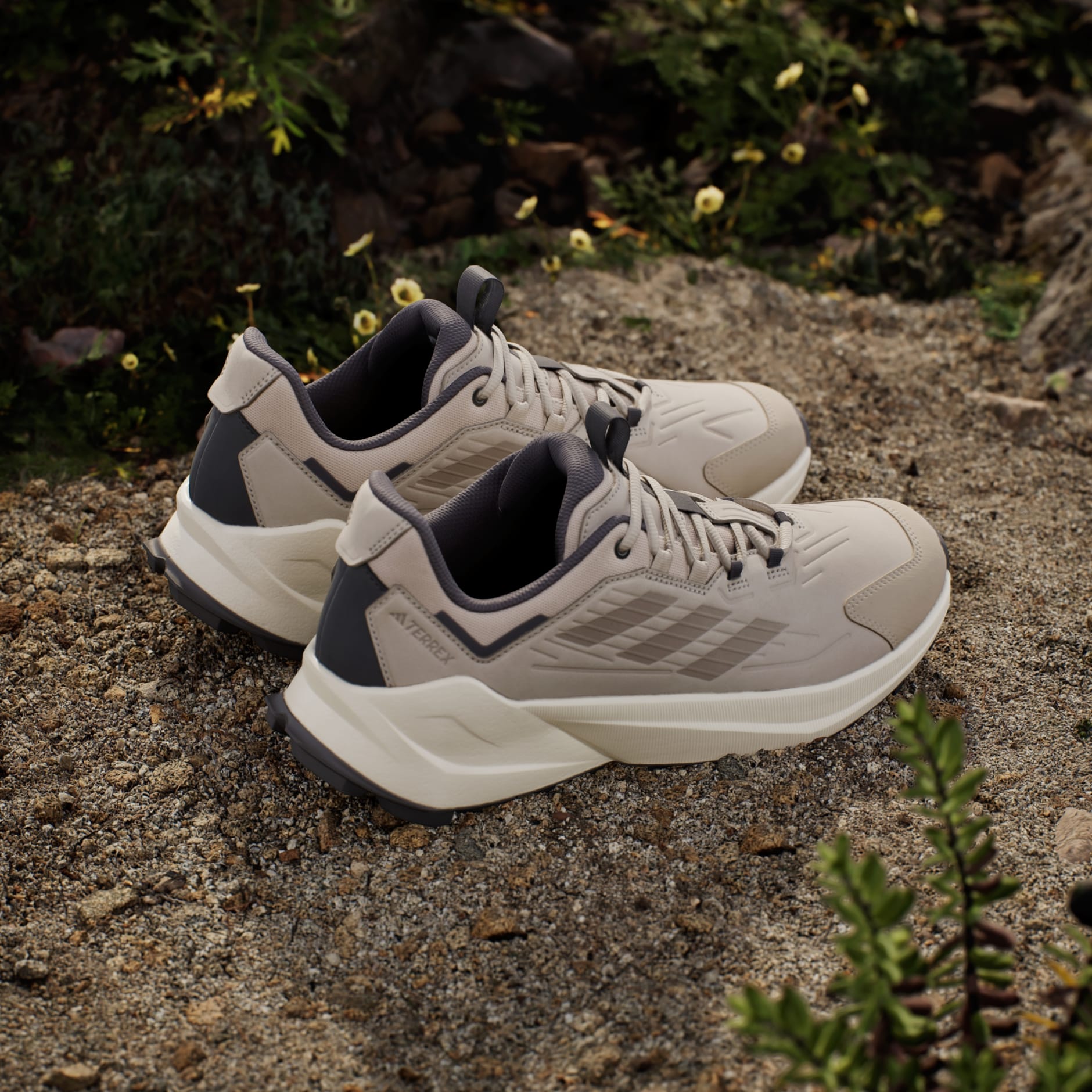 Terrex Trailmaker 2.0 Leather Hiking Shoes