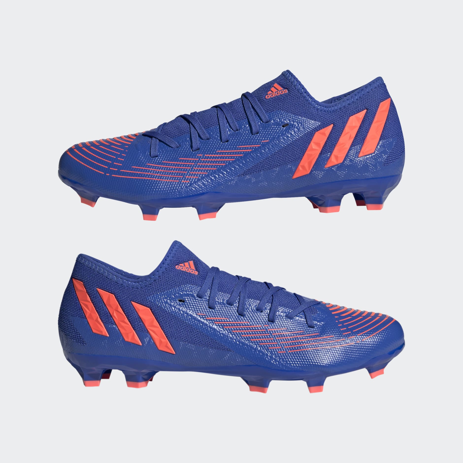 Predator Edge.3 Low Firm Ground Boots