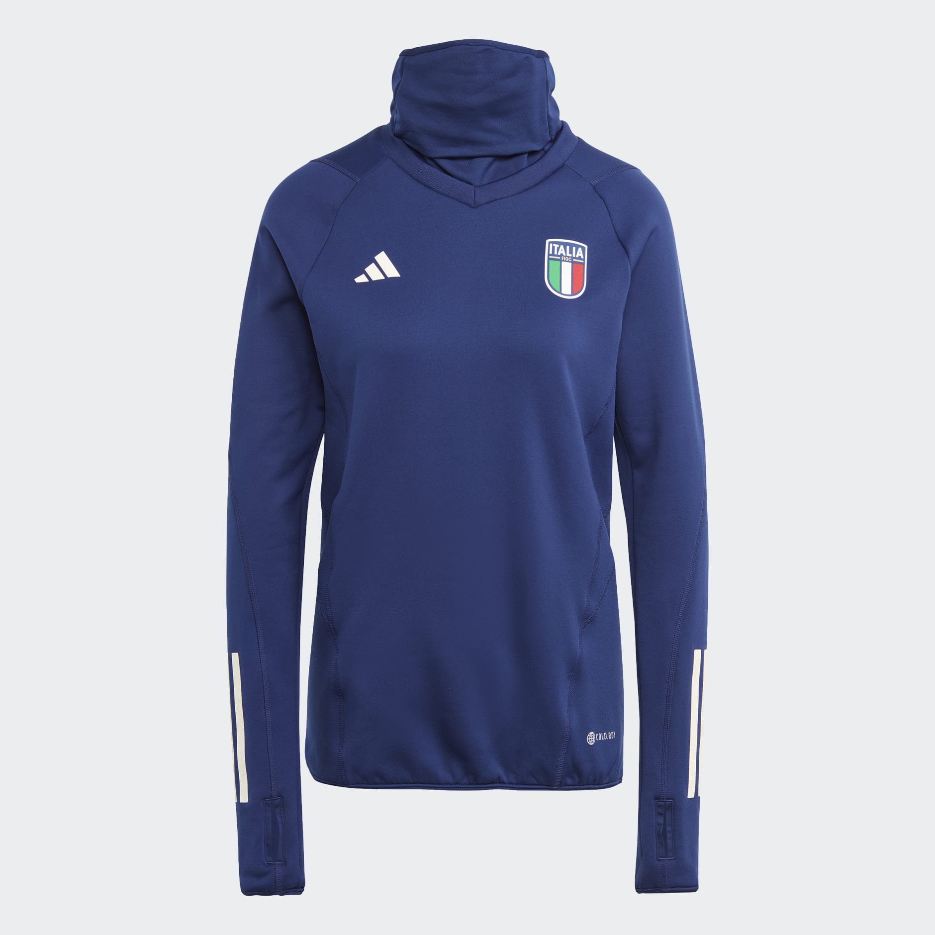 Hanorac Italy Tiro 23 Pro Warm