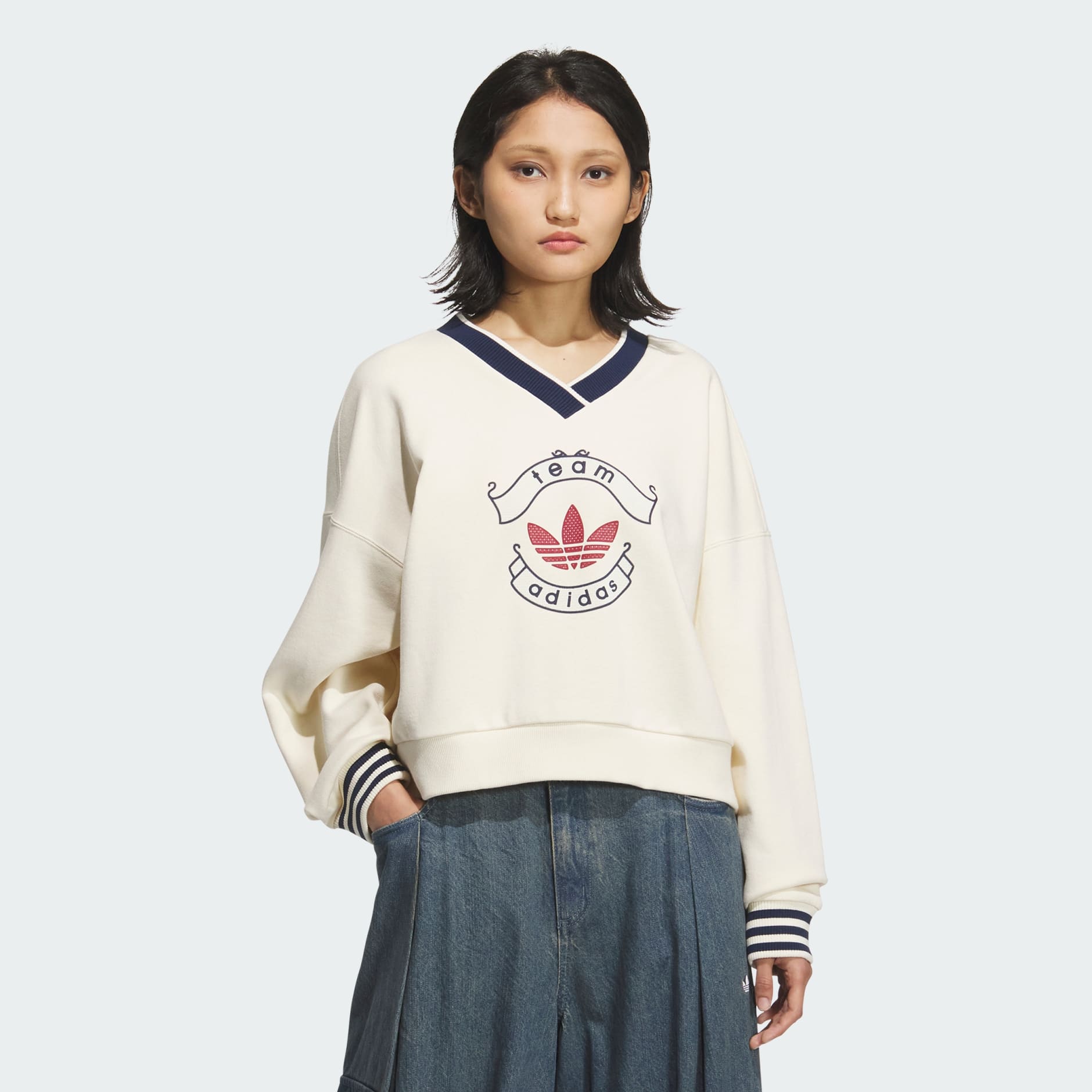 Team adidas Sweatcrew