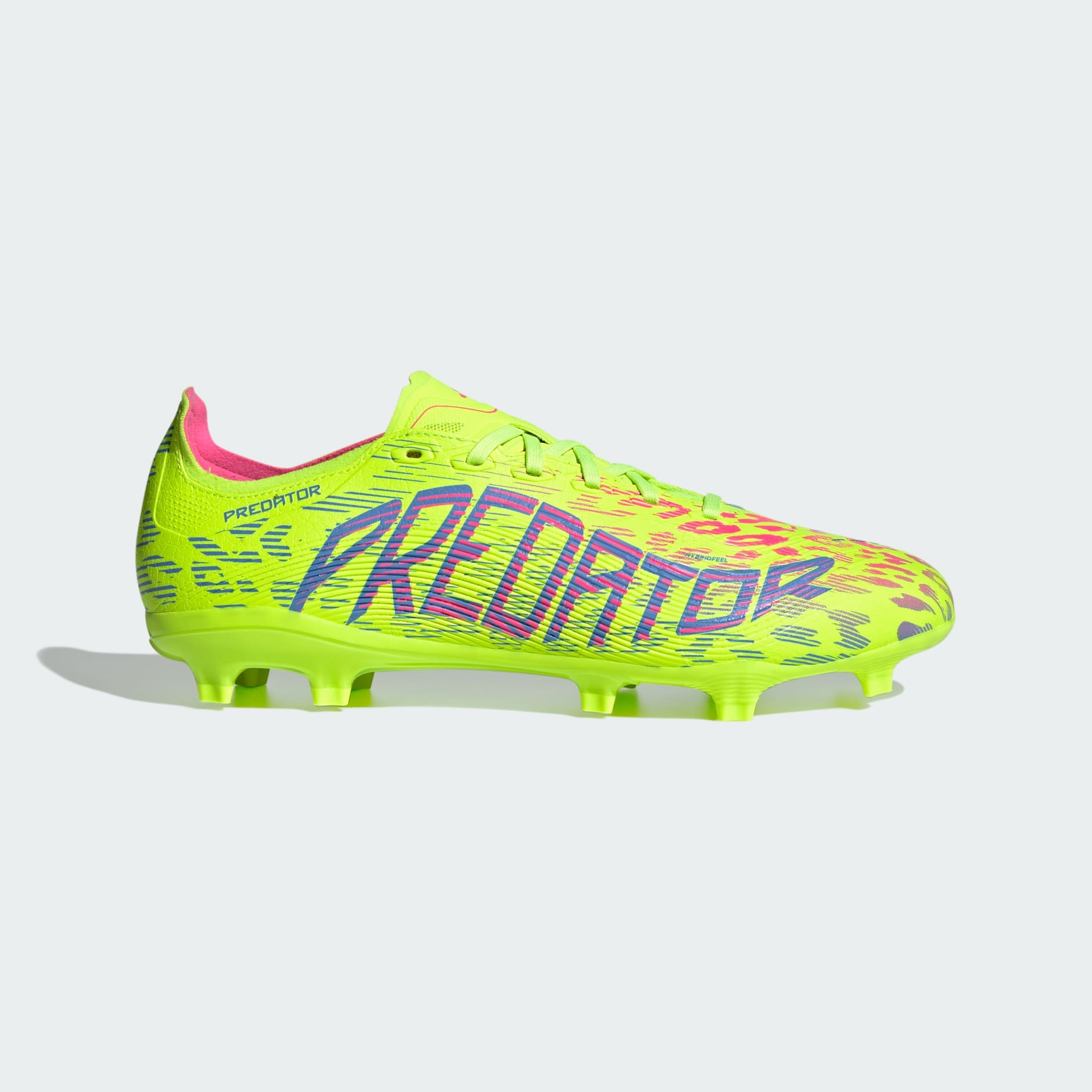adidas Predator サッカーシューズ Boots - Predator League Firm/Multi-Ground Boots - Green | adidas Oman