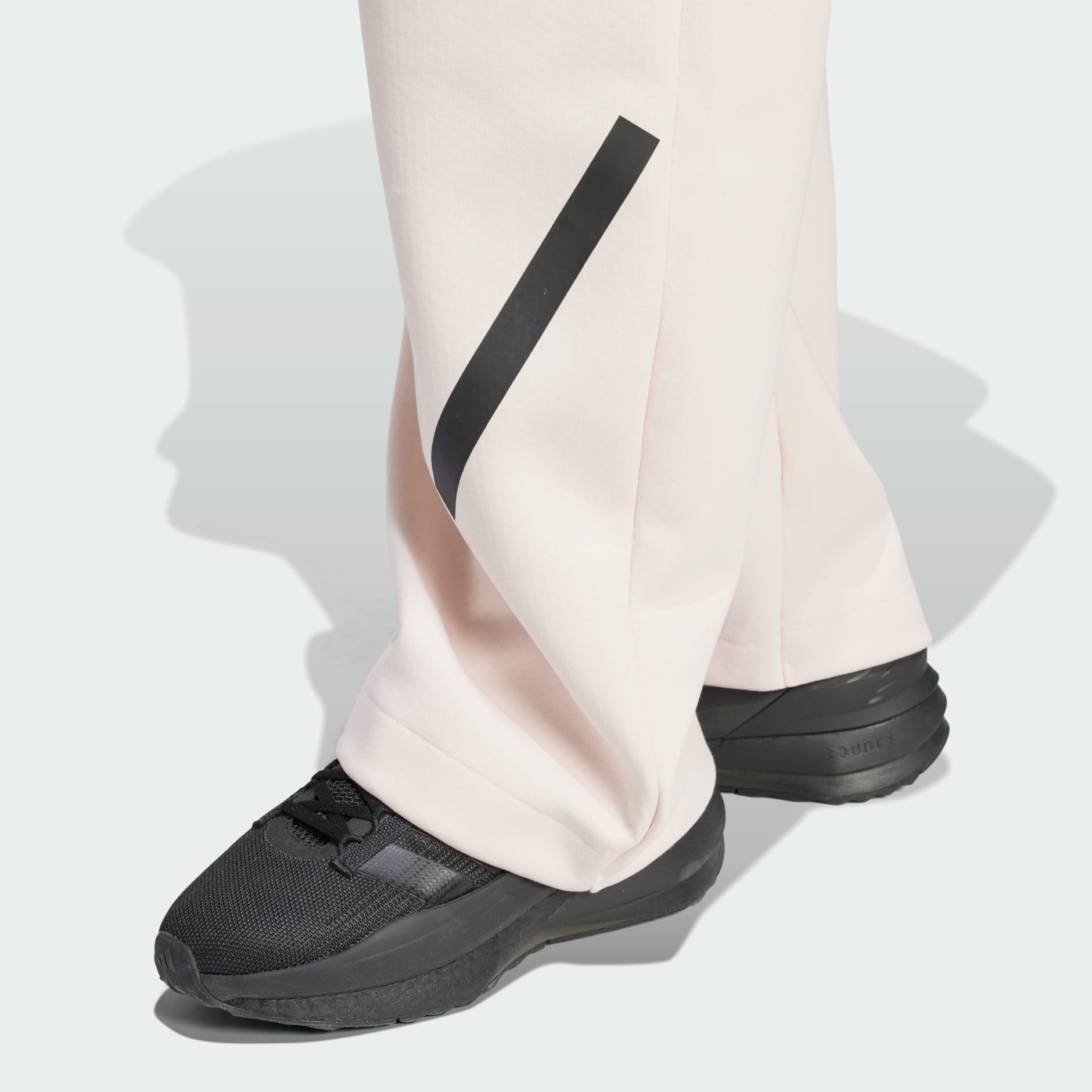CLOTHING - adidas Z.N.E. Barrel Pants - Pink | adidas Oman