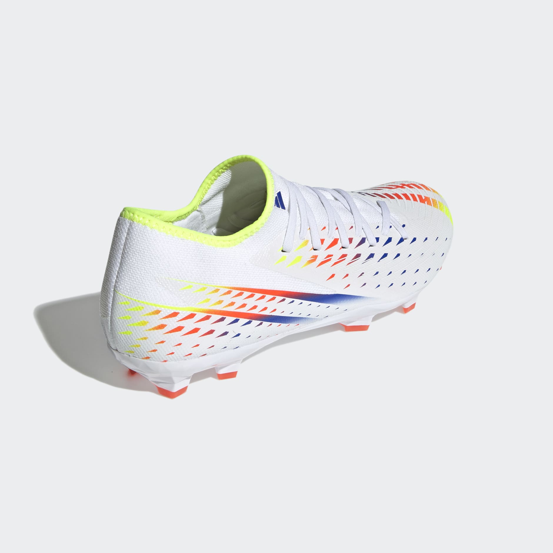 Predator Edge.3 Low Firm Ground Boots