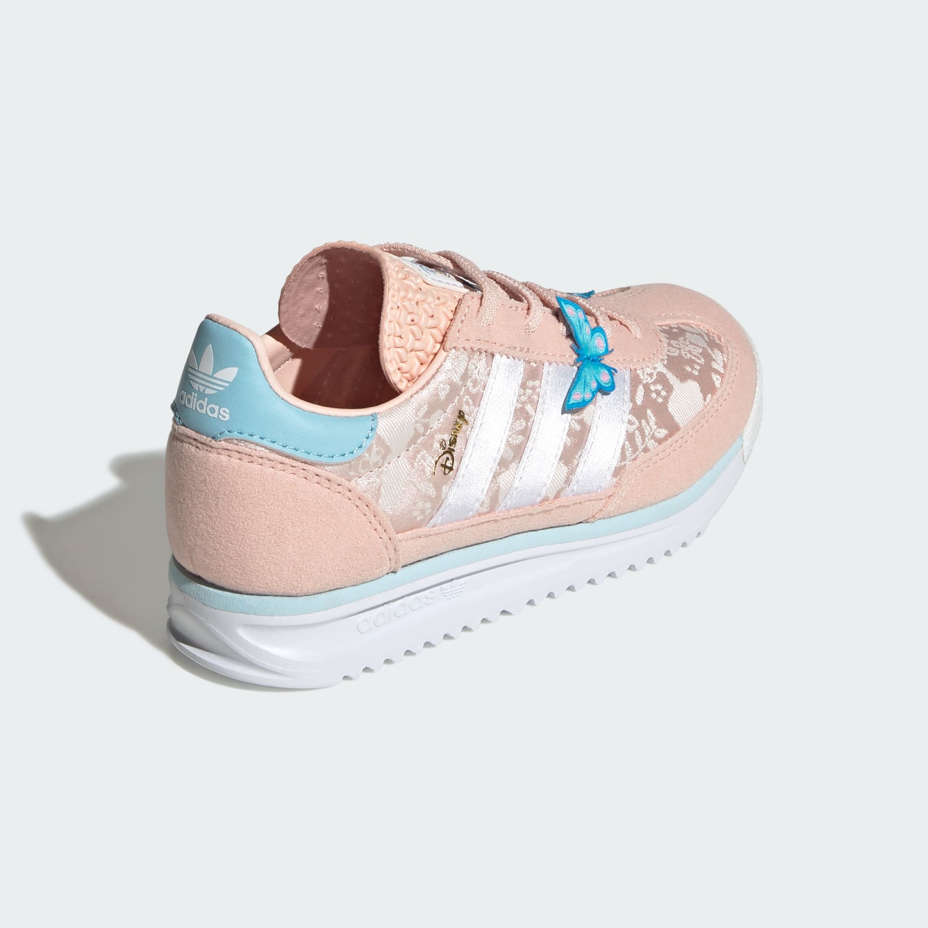 ADIDAS DISNEY SL 72 RS ELASTIC LACE SHOES