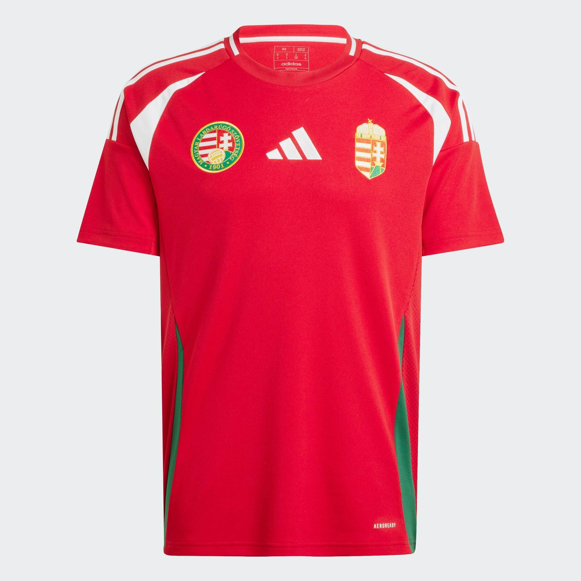 Tricou Hungary 24 Home