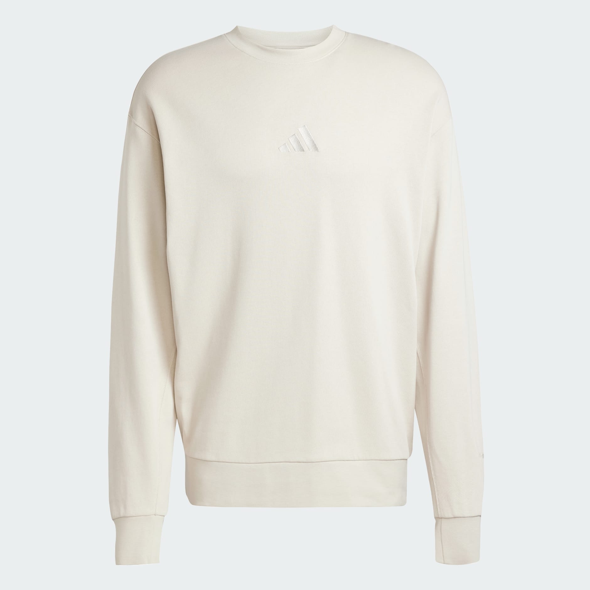 【Adidas コリア】 ALL SZN French Terry Crew Sweatshirt adidas ALL SZN French Terry Crew Sweatshirt - Black | adidas UAE