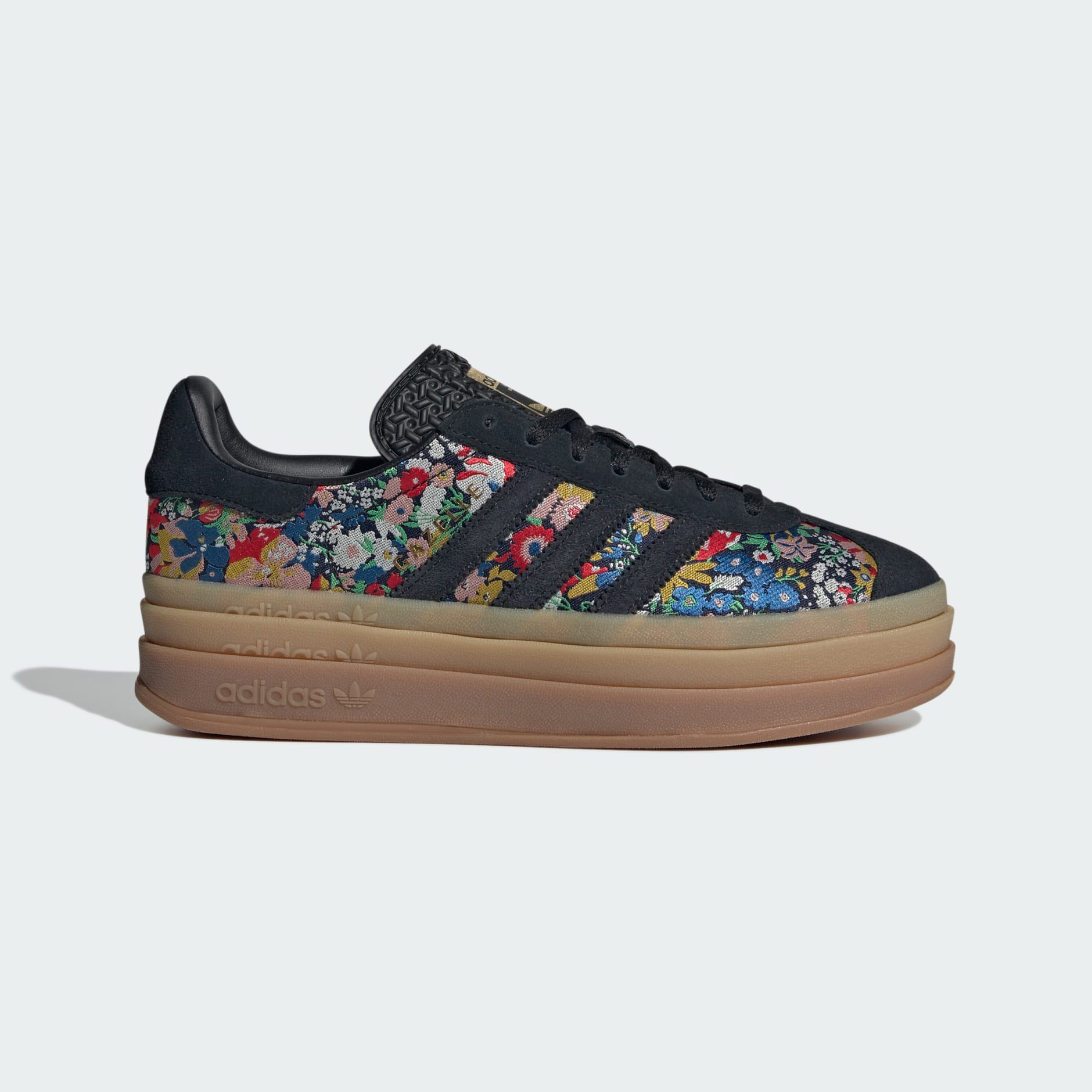 Tenis Gazelle Bold x Liberty London