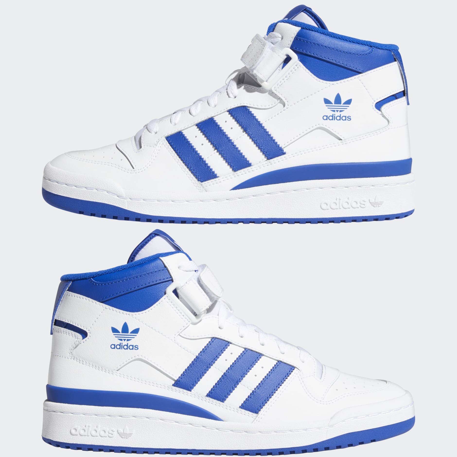 Forum adidas mid