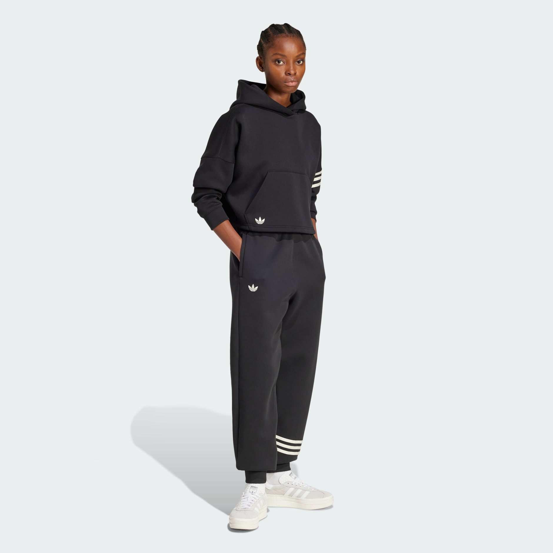 Men's Classic Pants [NY079-CLASSICS-BLACK] - FlynnO'Hara