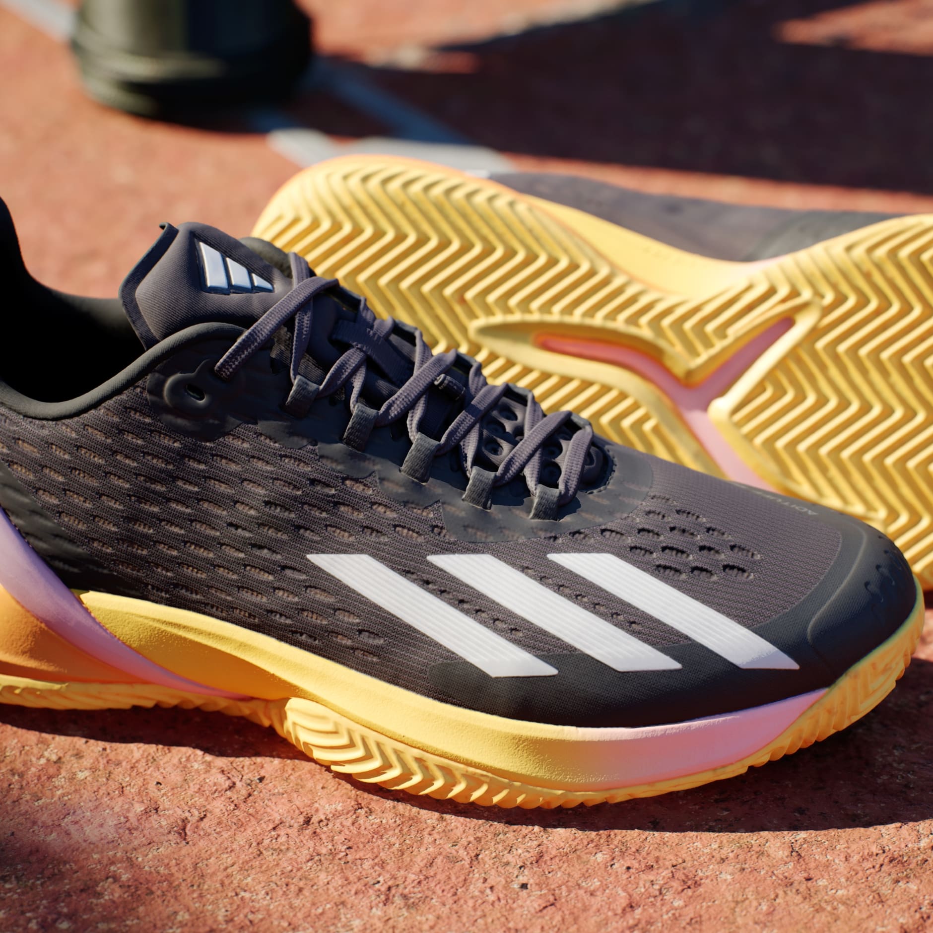 Tenis adizero Cybersonic para Tenis en Arcilla