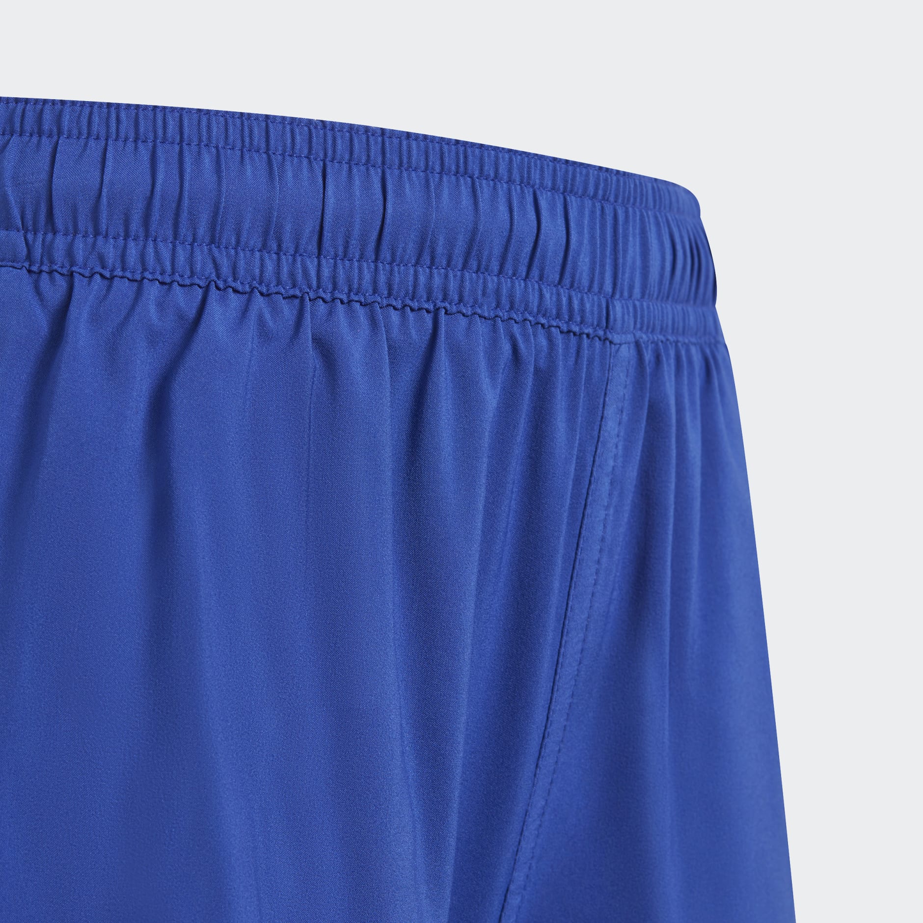 adidas 3-Stripes Swim Shorts - Blue | adidas UAE