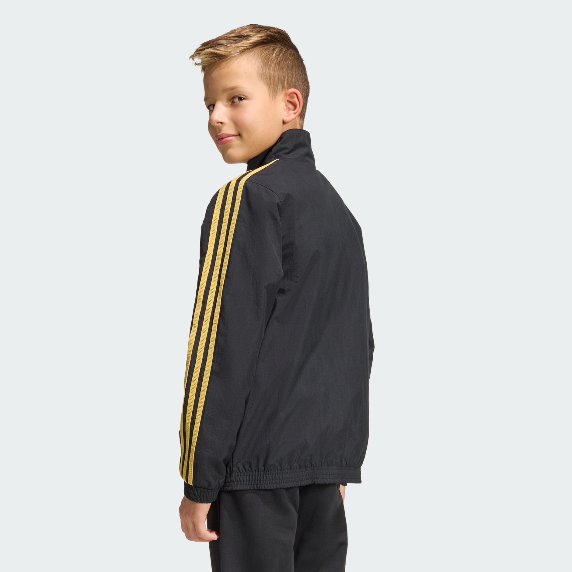 Manchester United Cultural Story Reversible Jacket Kids