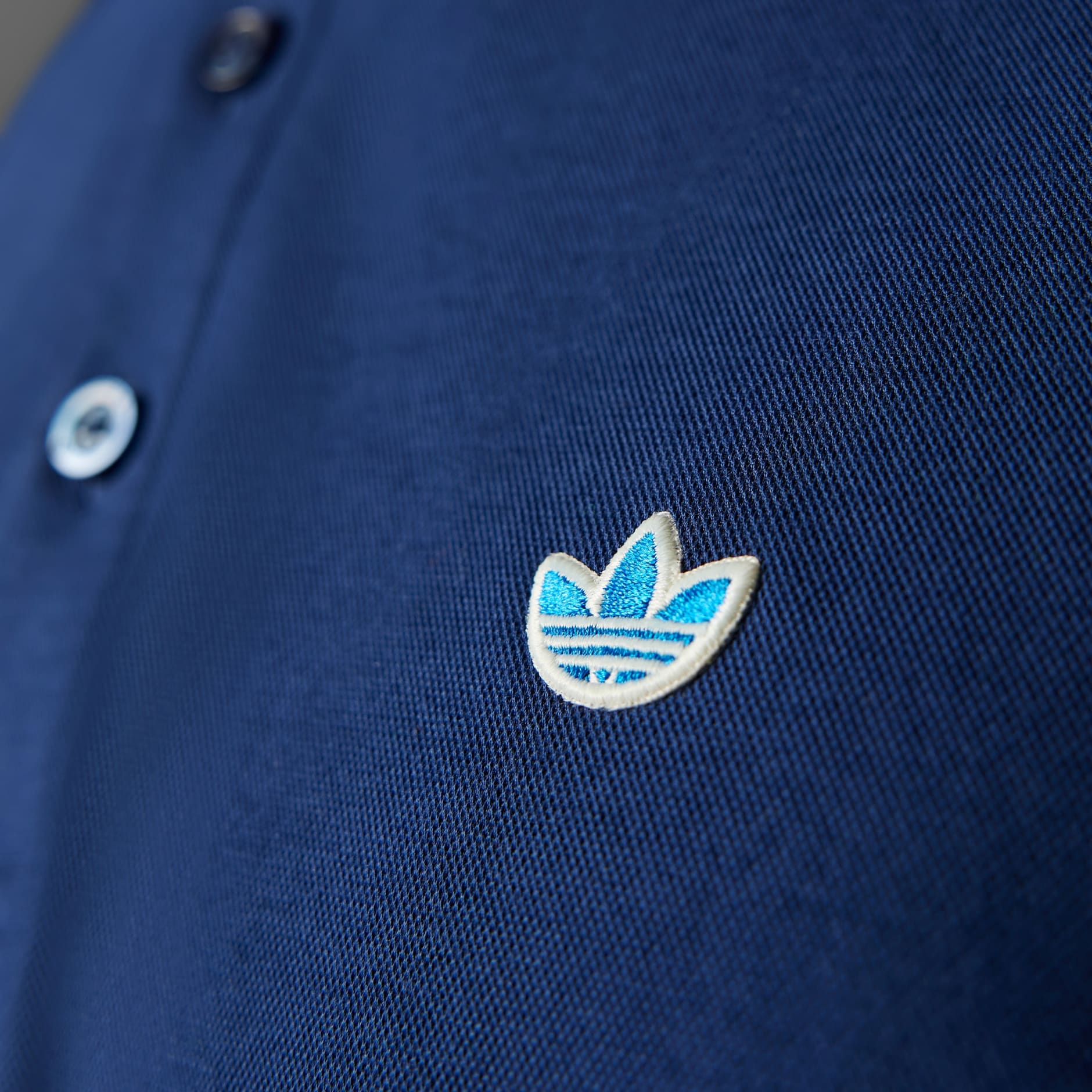 Polo majica Originals Twistknit Trefoil