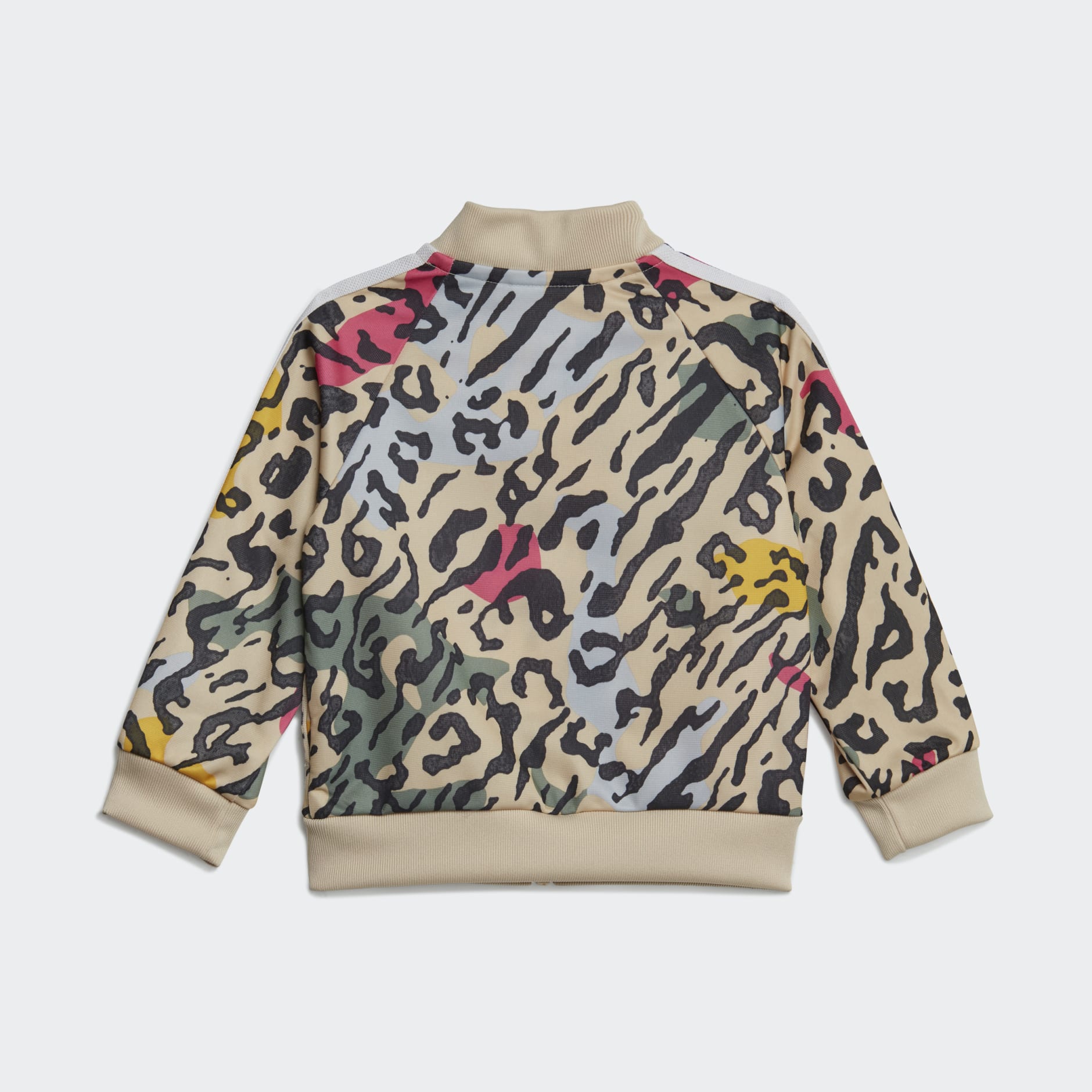 طقم Animal Print SST