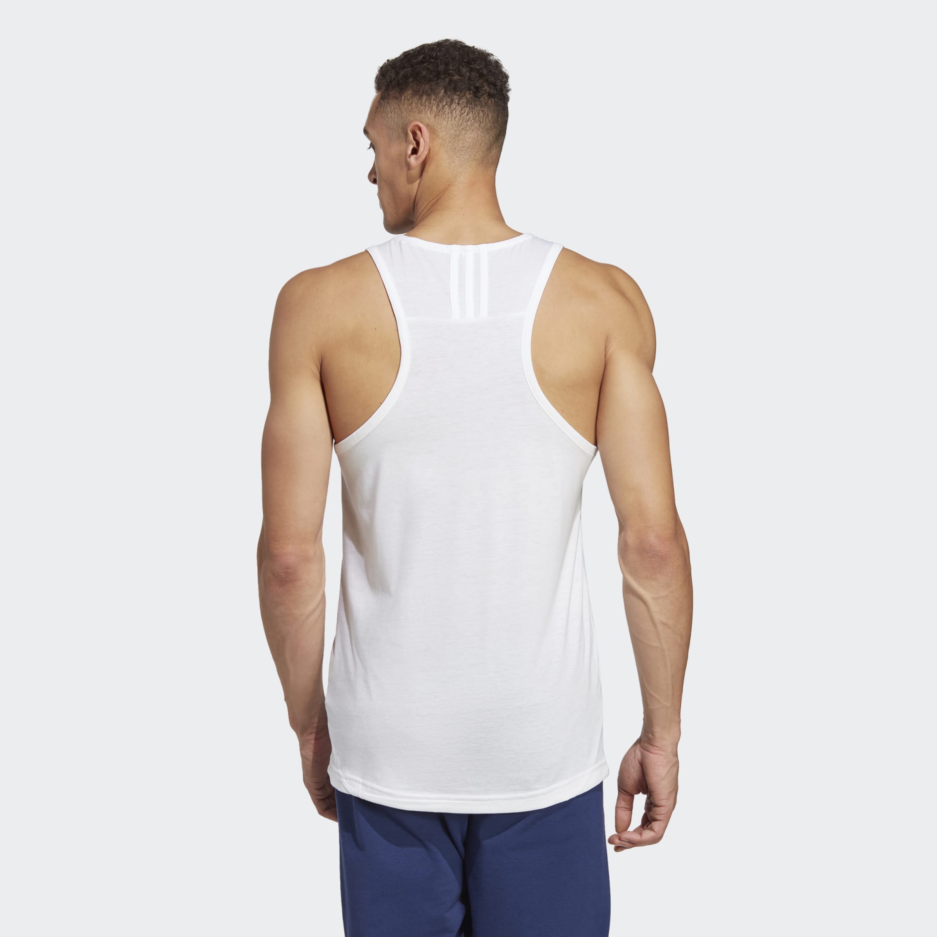 adidas Yoga Training Tank Top - White