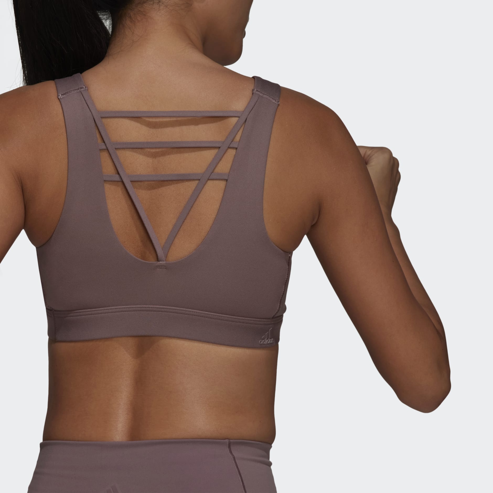 CoreFlow Luxe Medium-Support Bra