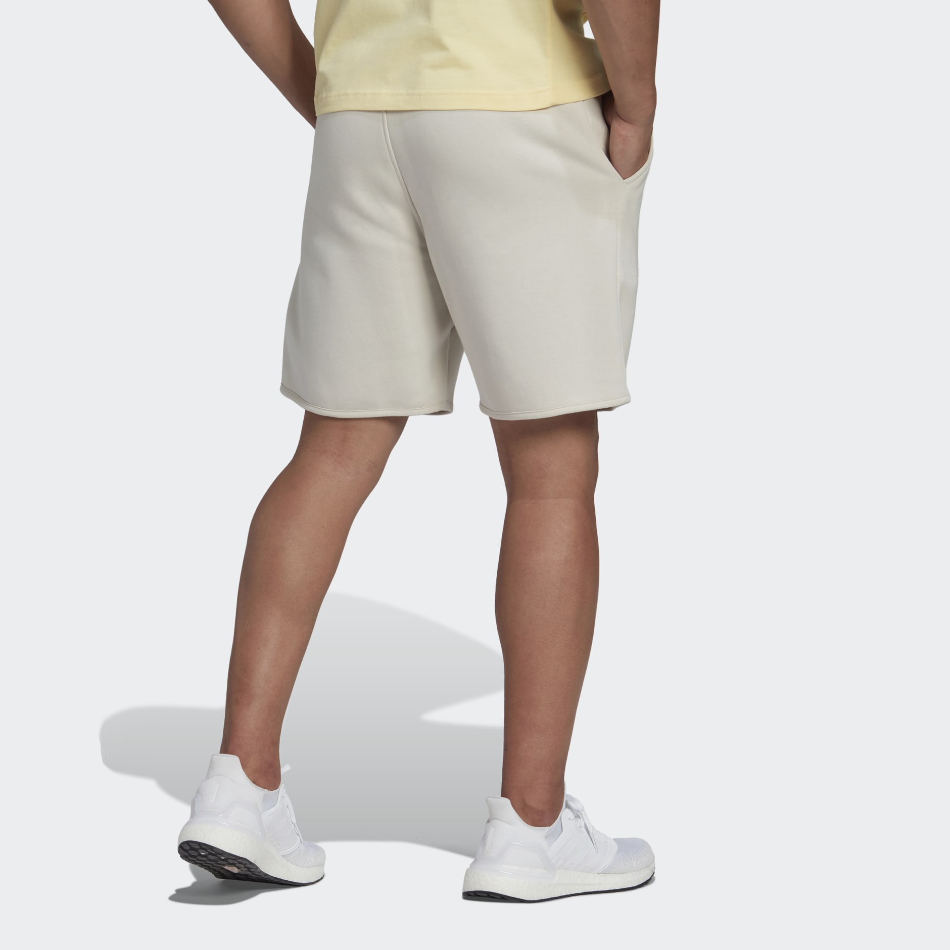 Studio Lounge Fleece Shorts