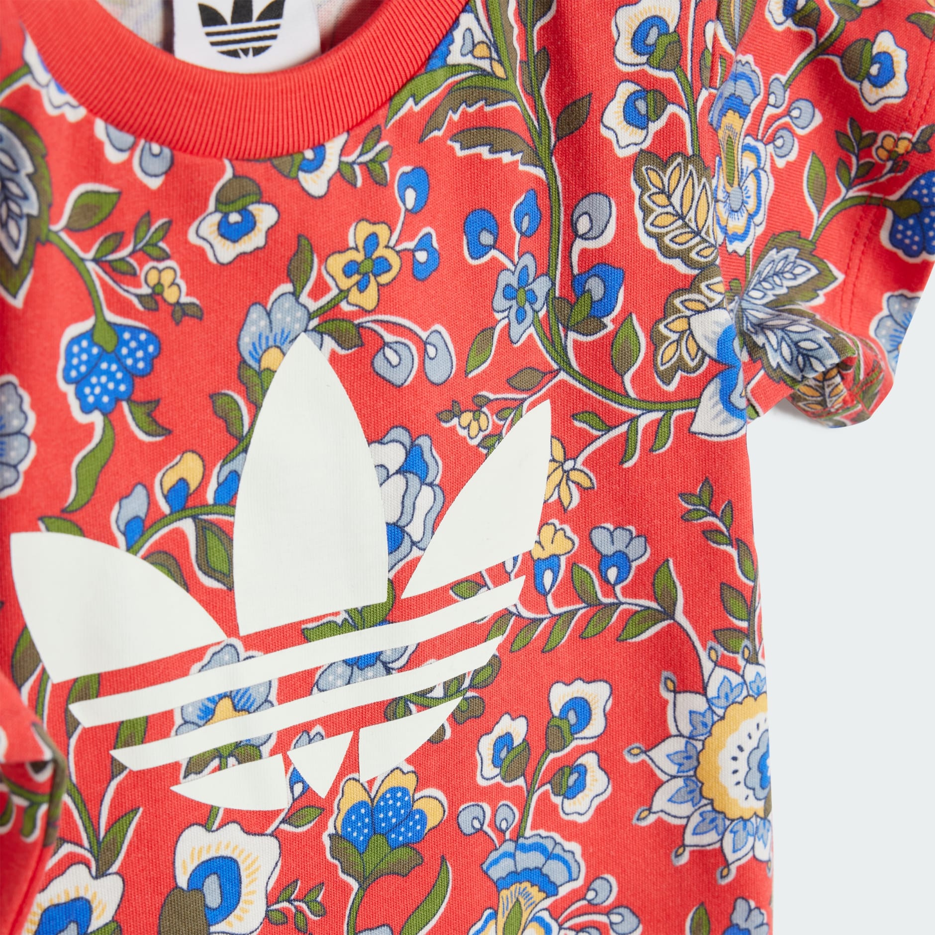 סט לילדים adidas Originals x Liberty London Short Tee