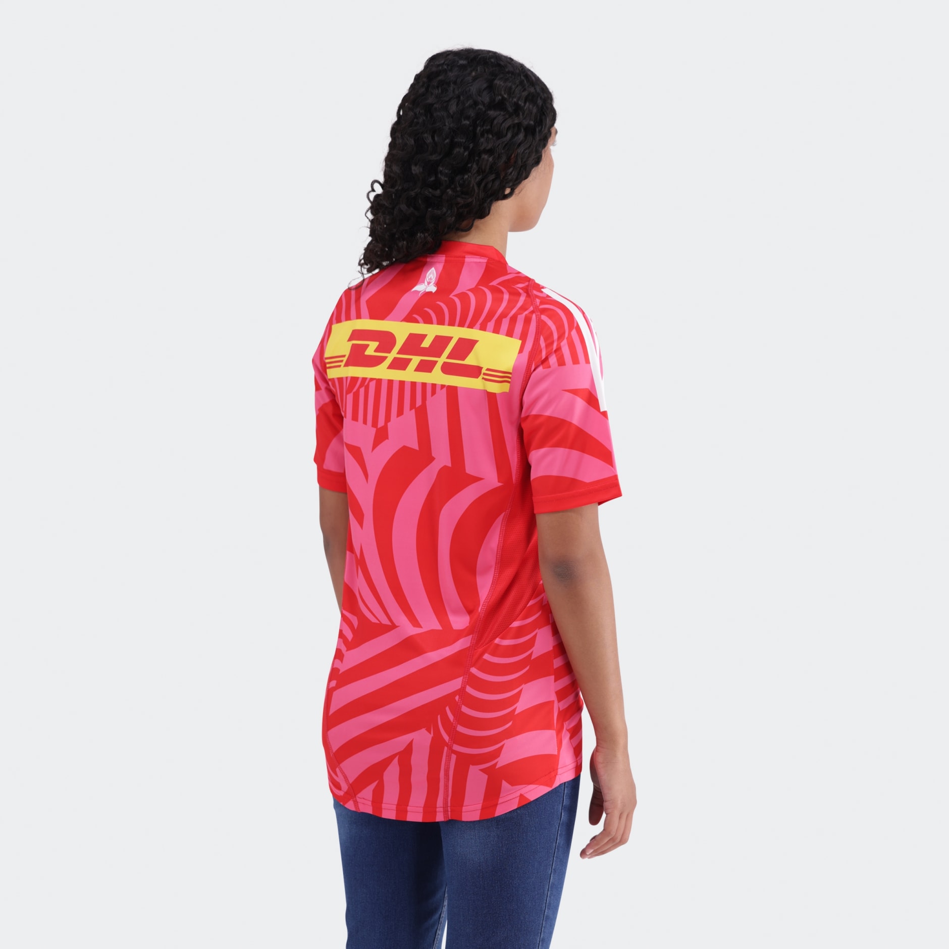 DHL Stormers Training Jersey