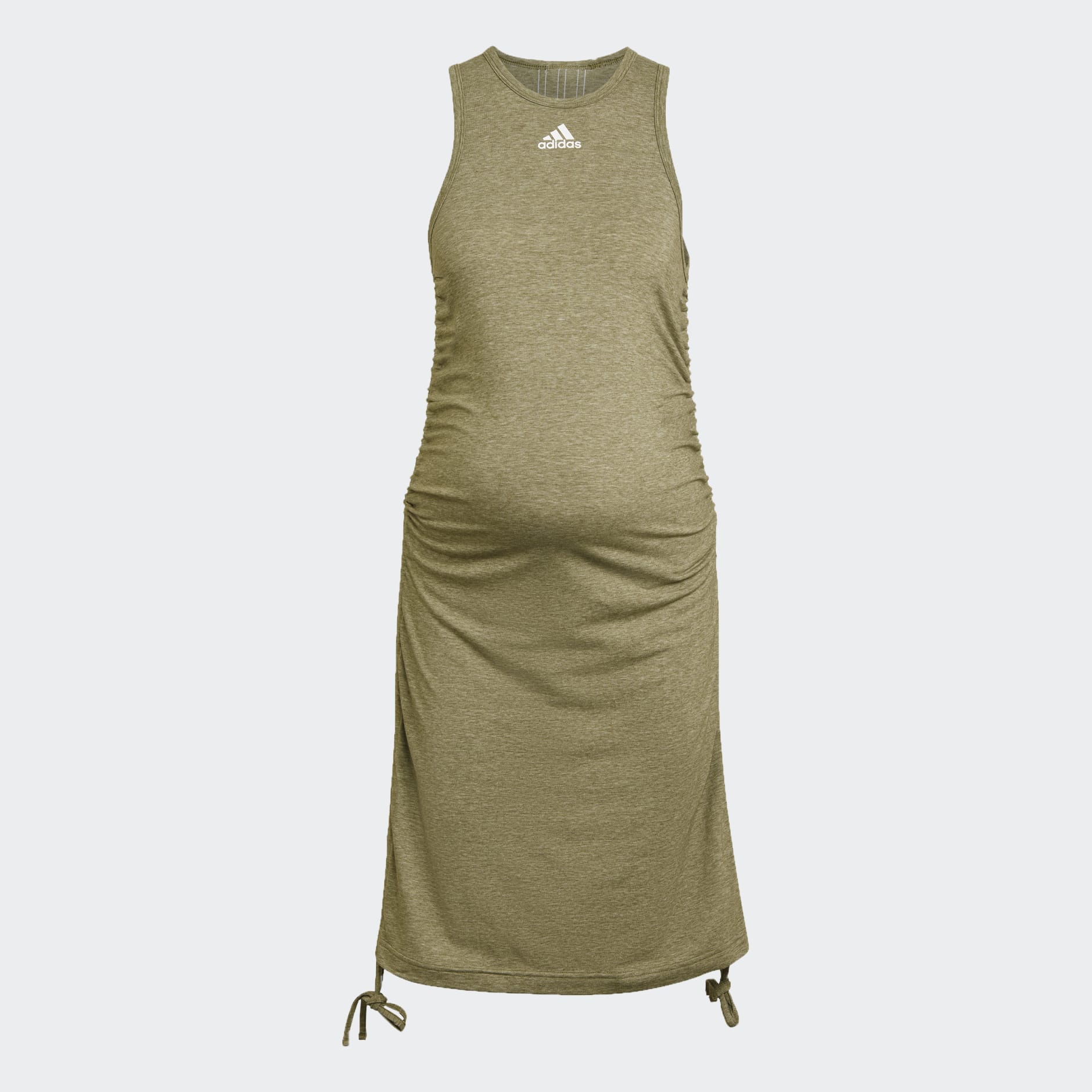 Grow Positivity Maternity Dress