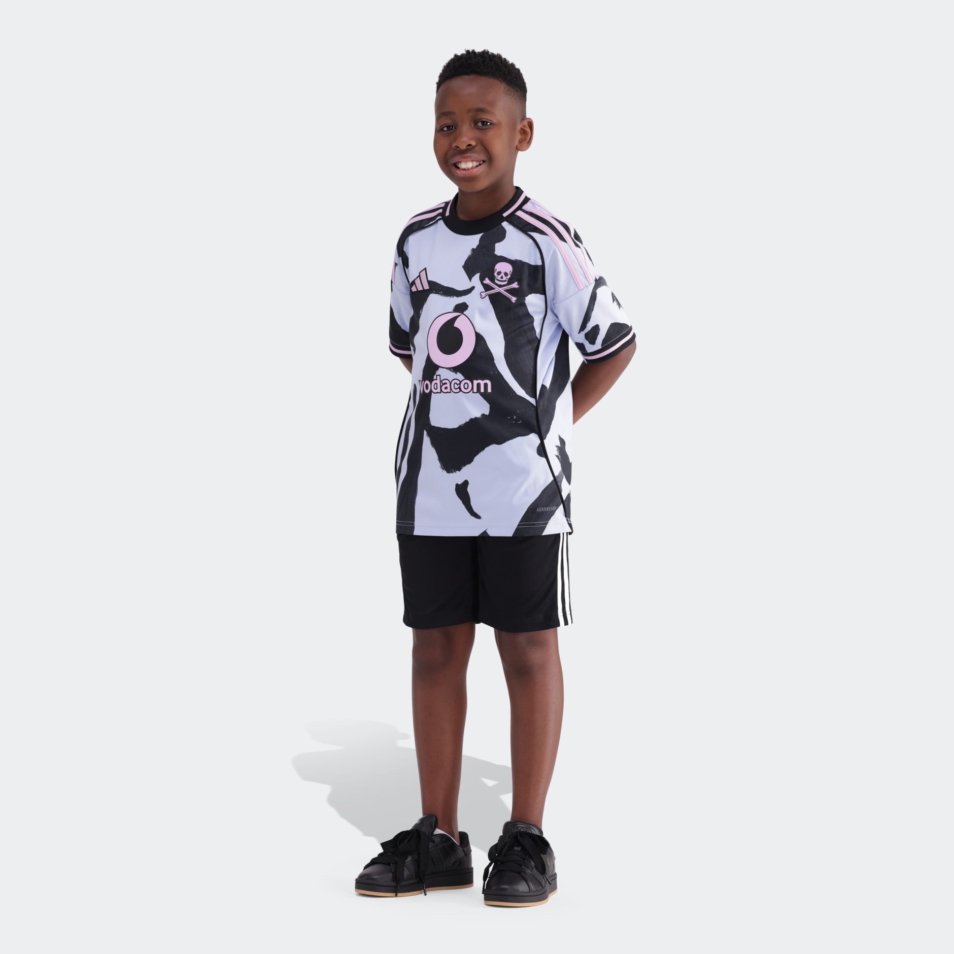 Orlando Pirates 25/26 Third Jersey Kids