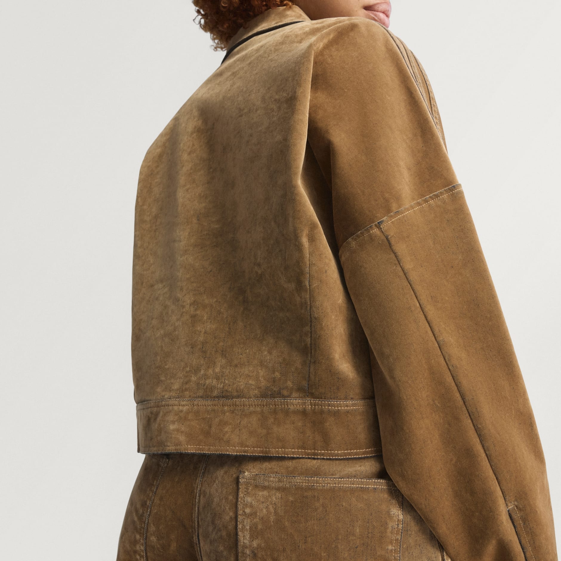 سترة Adibreak Brushed Twill