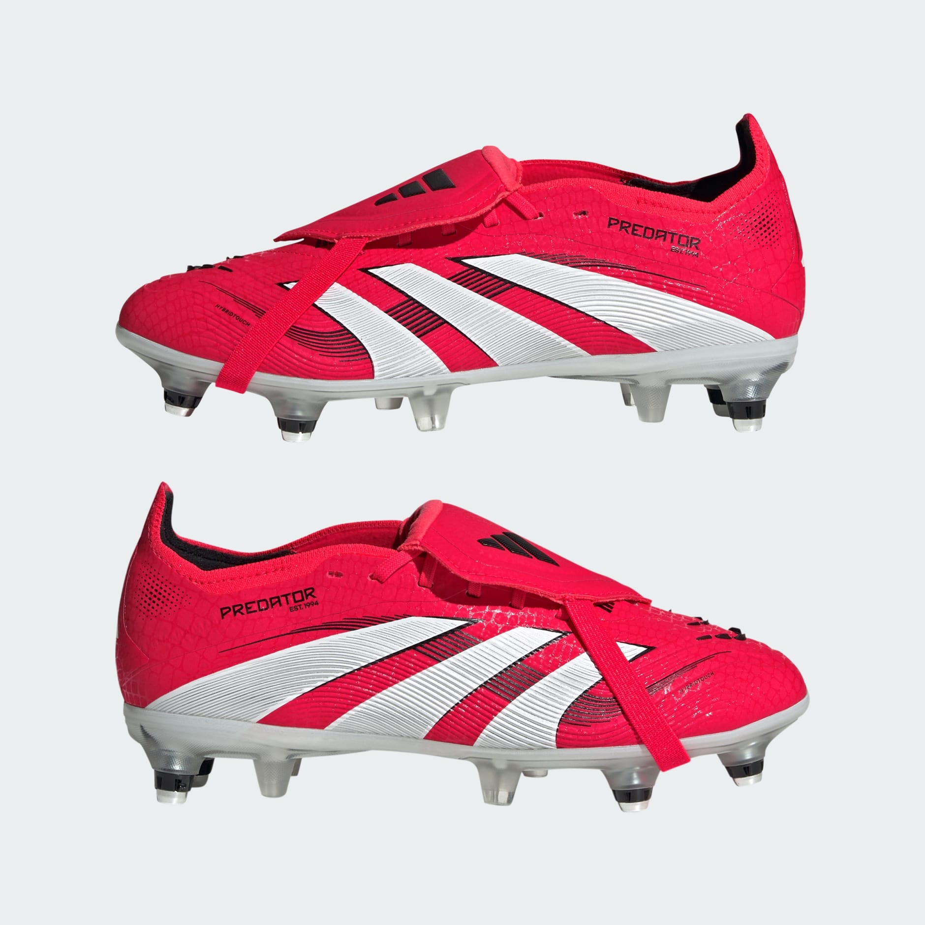 adidas PREDATOR ELITE FT SG J - Red | adidas Romania