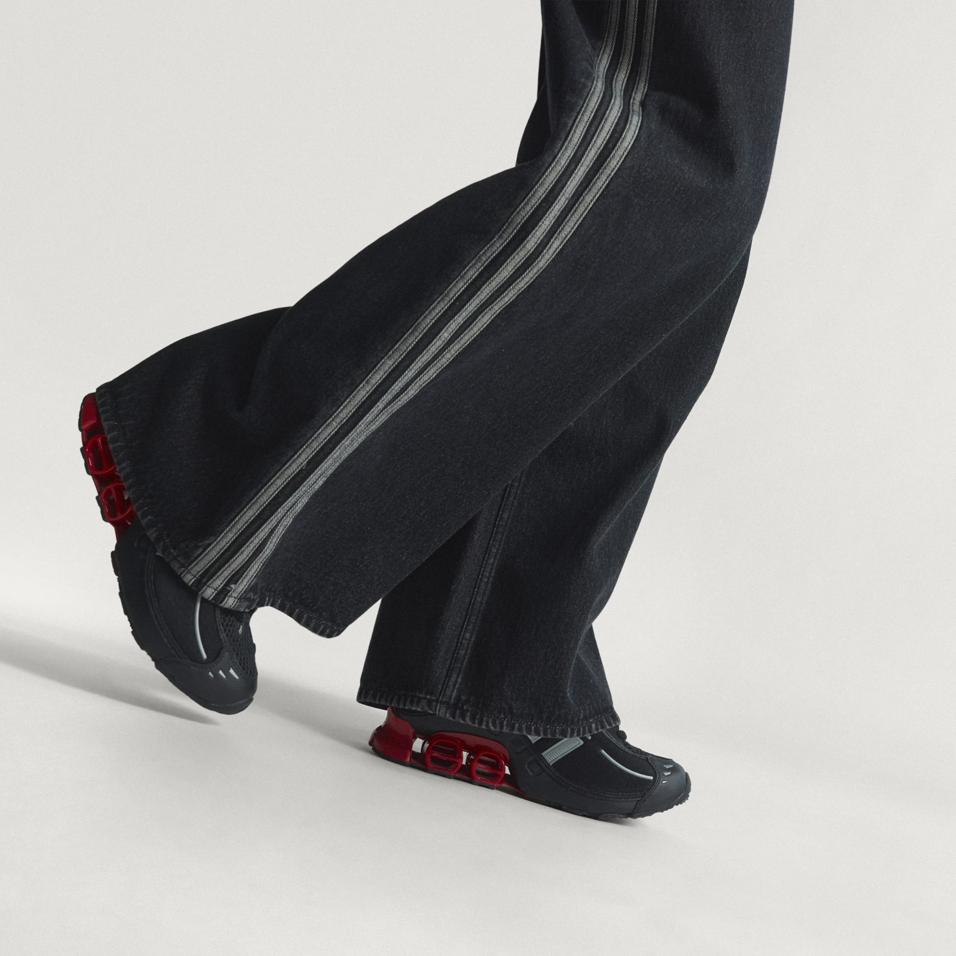 FIREBIRD ADILENIUM TRACK PANT DENIM