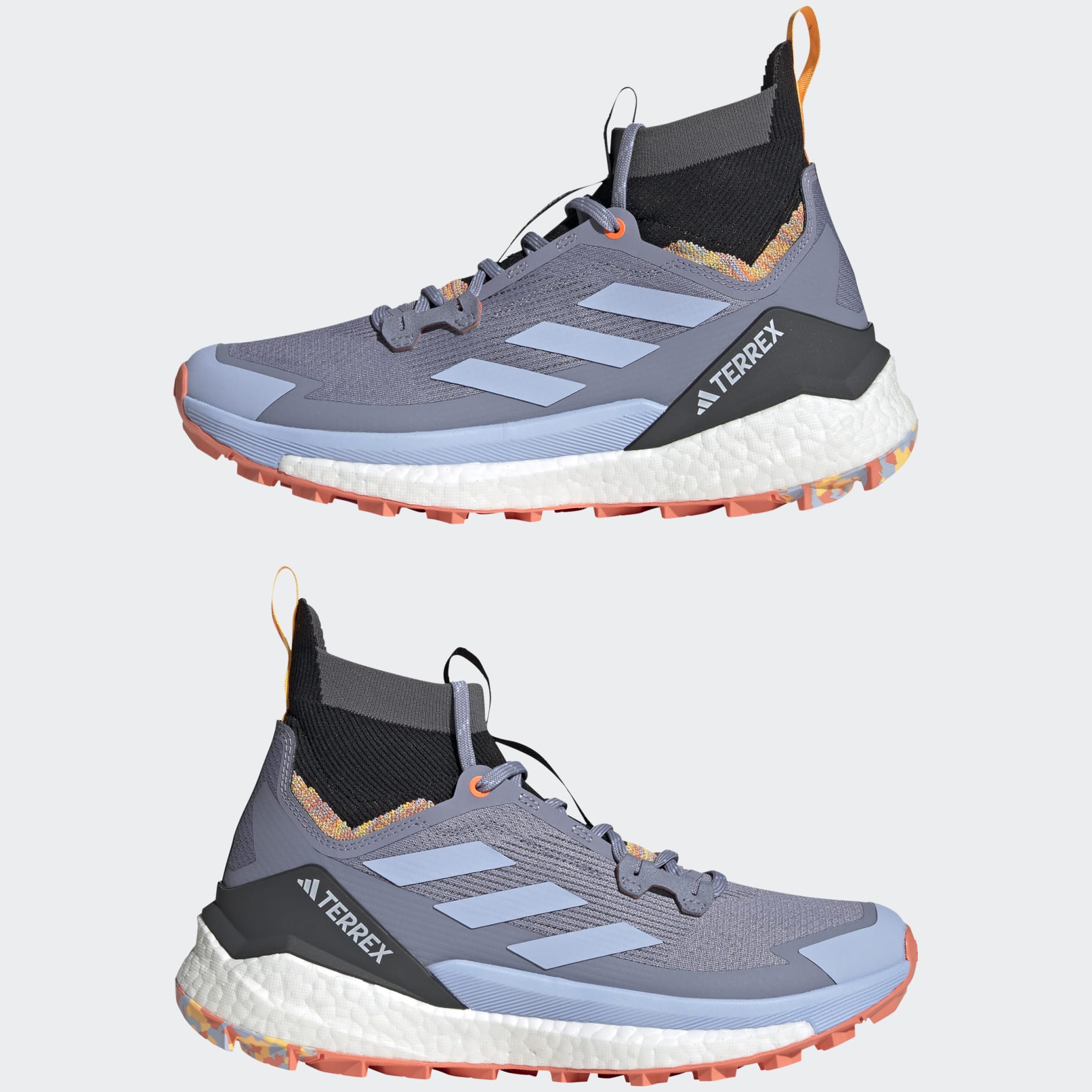 Terrex Free Hiker 2.0 Hiking Shoes