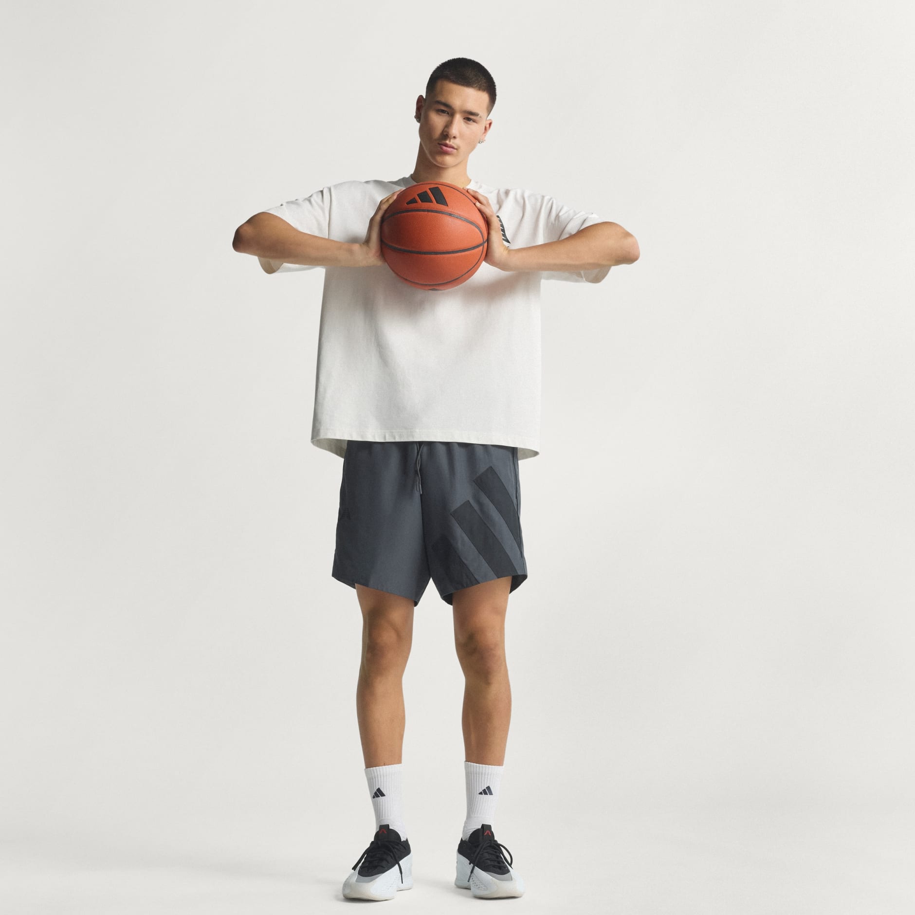 Anthony Edwards Foundation Shorts