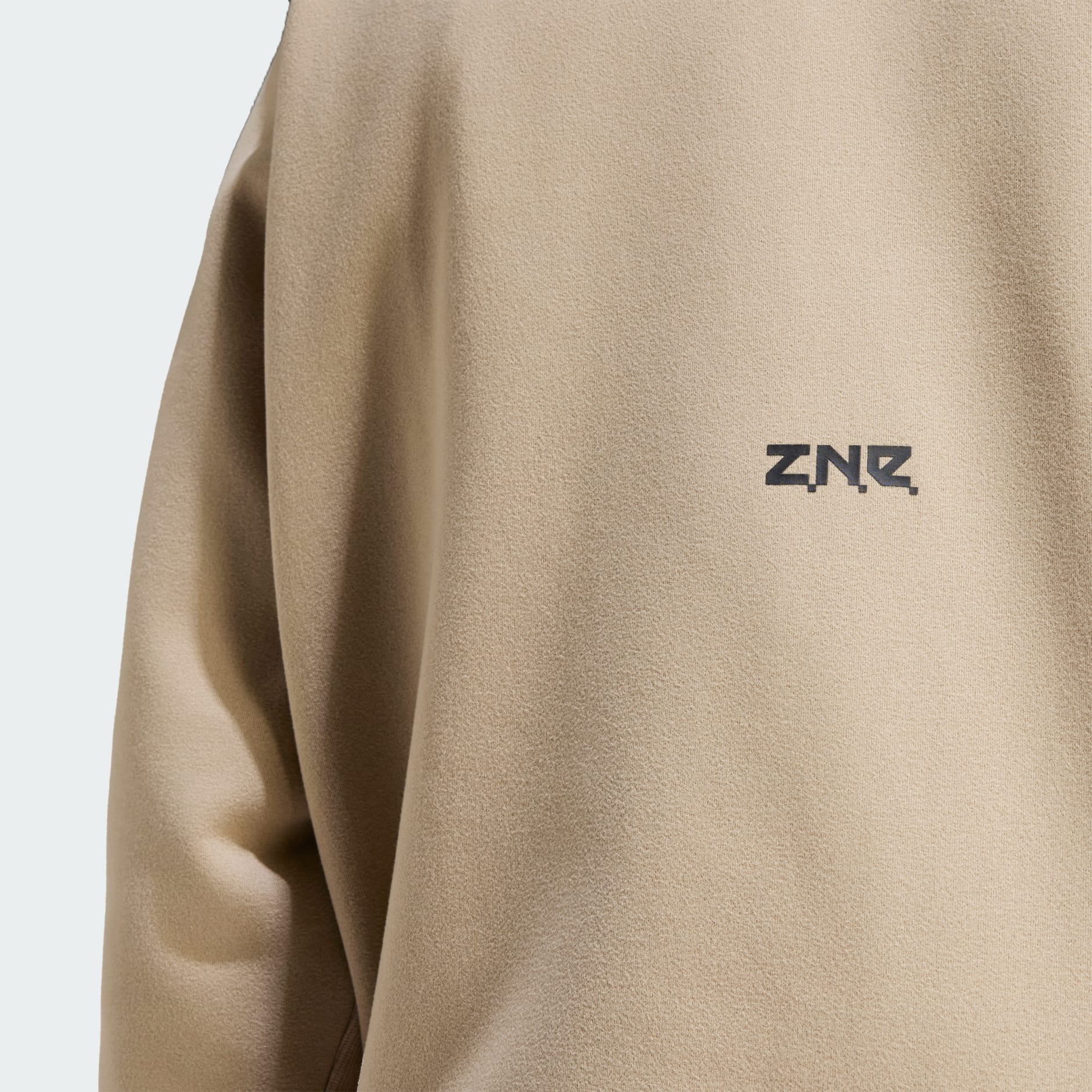 Men's Clothing - Z.N.E. Winterized Full-Zip Hooded Track Jacket 