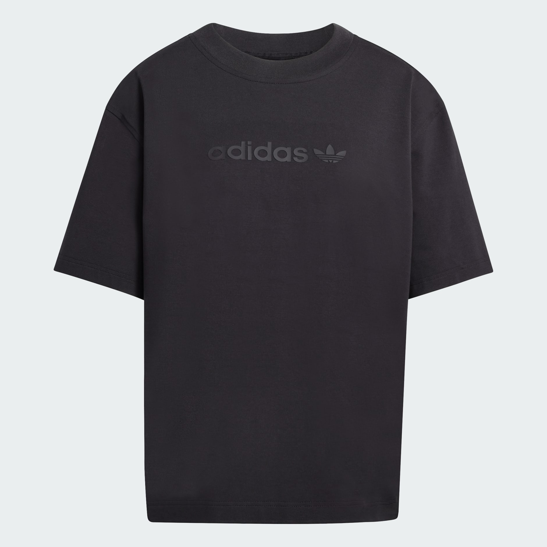 Essentials Linear Tee Oversized