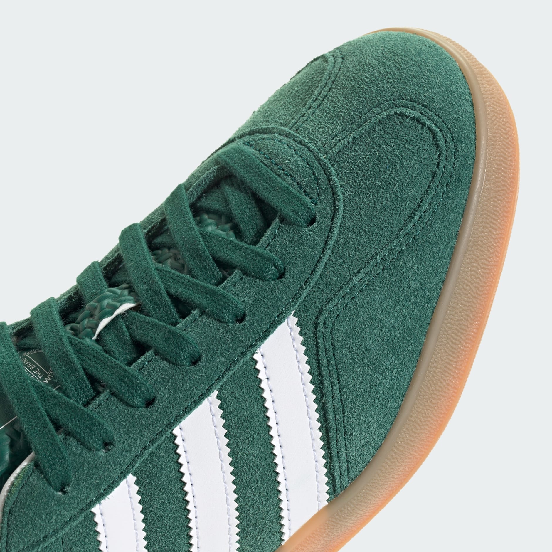 adidas Gazelle Indoor Shoes - Green | adidas UAE