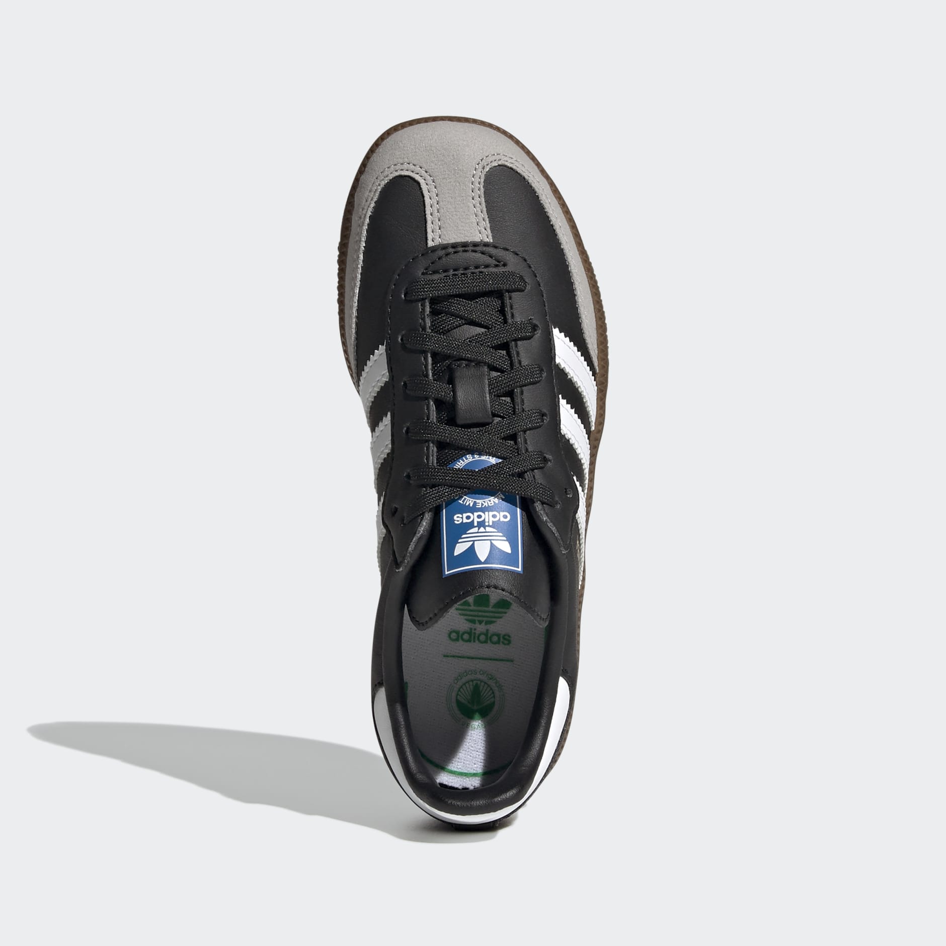 Adidas originals samba og 2024 sneakers