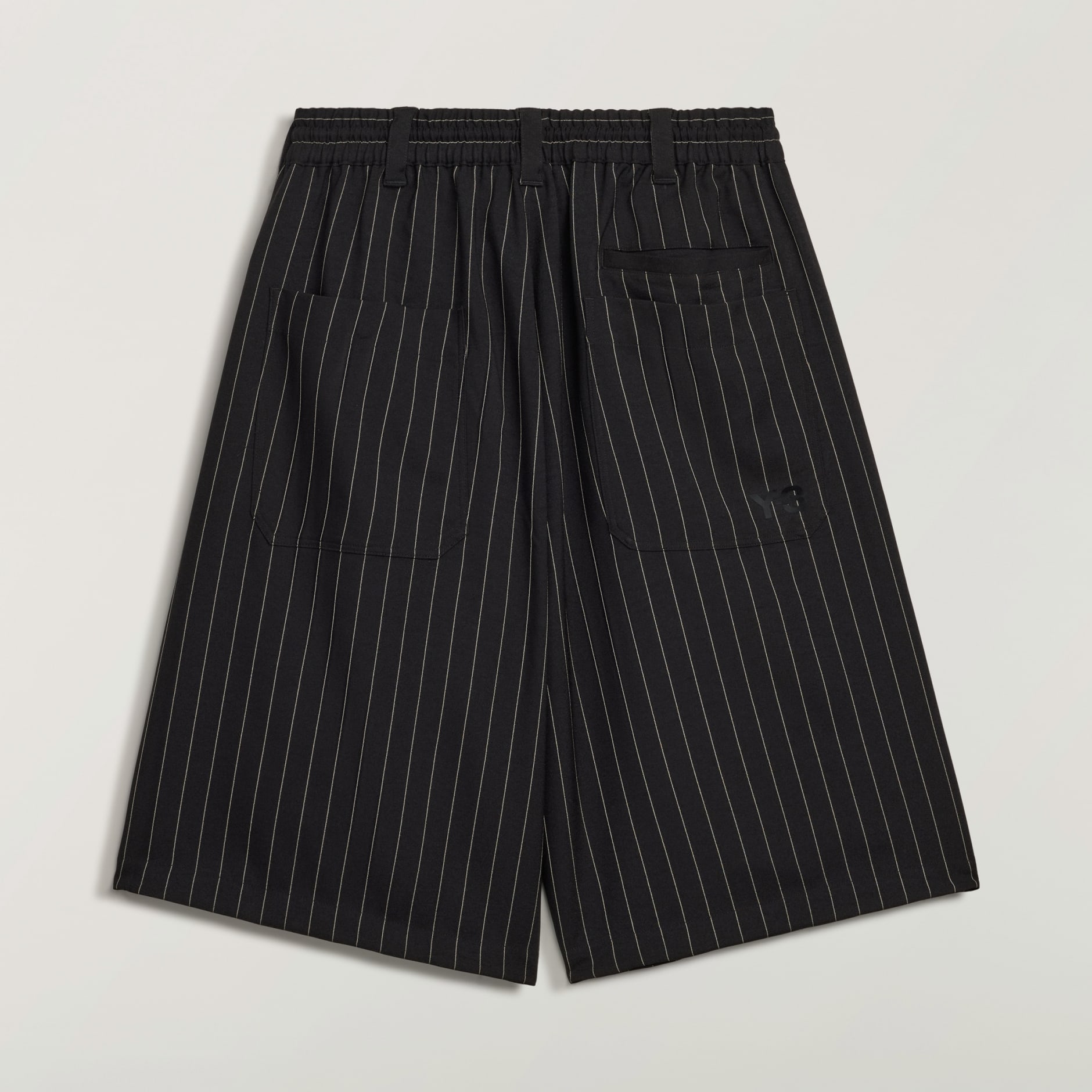 PANTALONI SCURȚI Y-3 PINSTRIPE SPORT UNIFORM