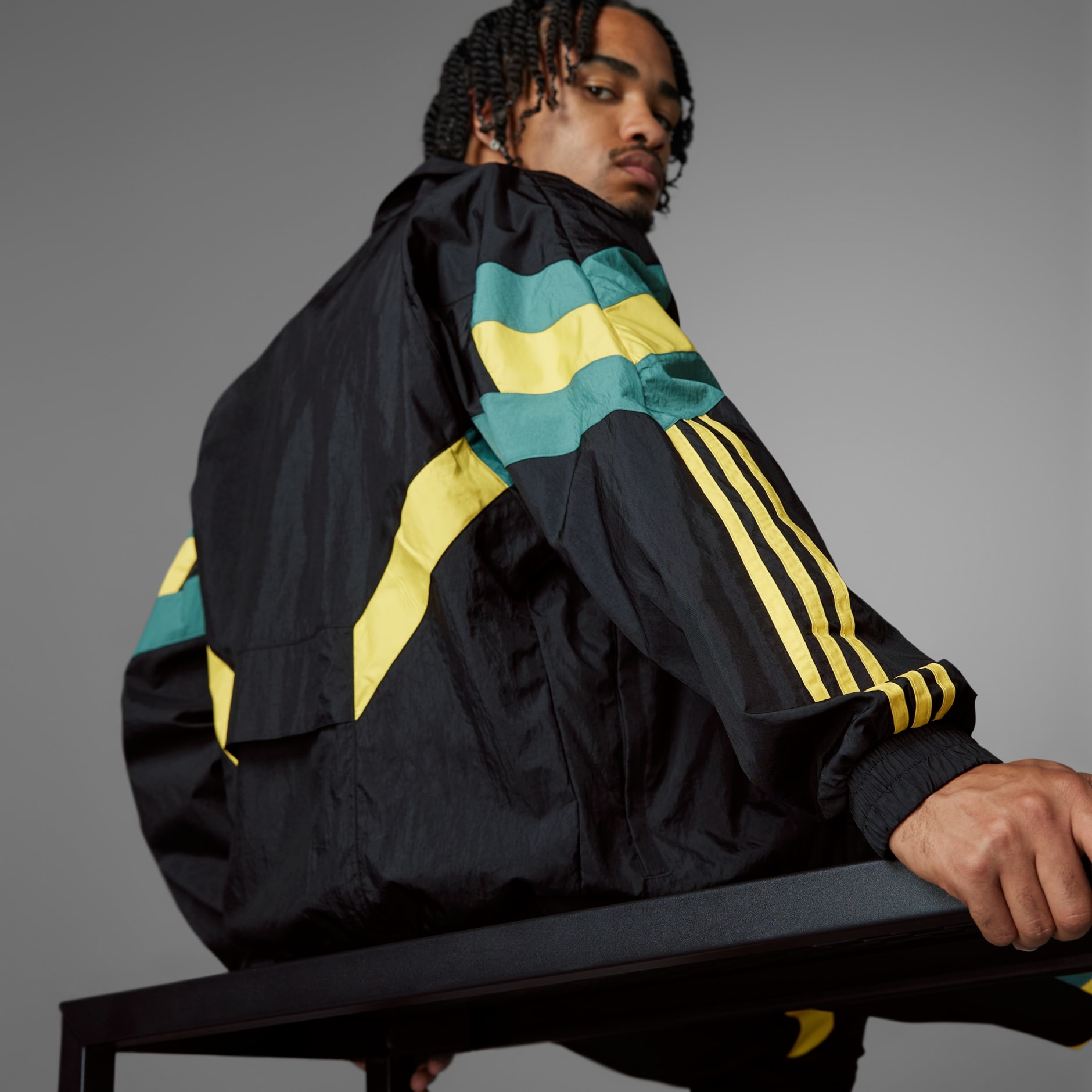 アディダス adidas ジャマイカ ジャージ キングストン | Shop at