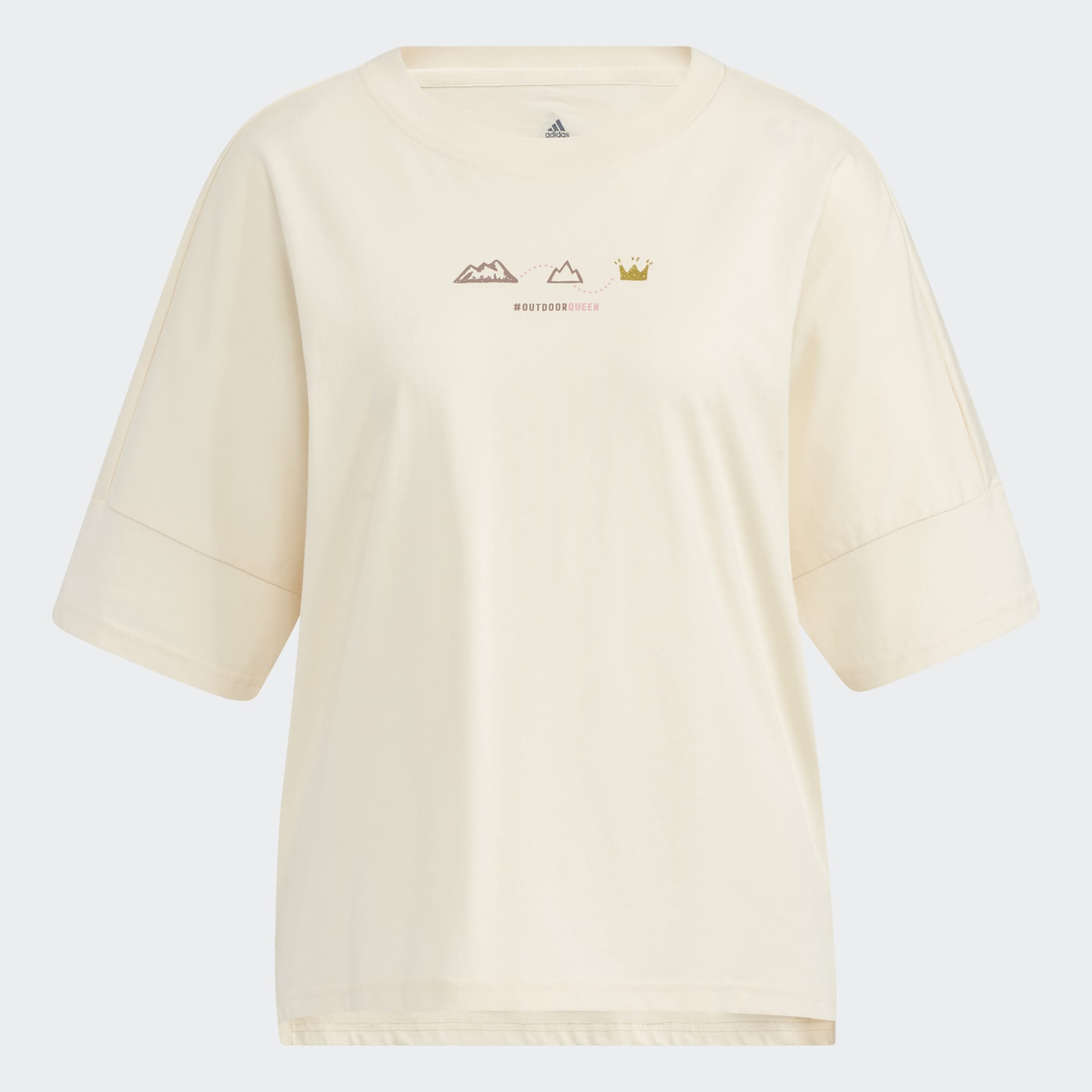 تيشيرت Outdoor Graphic Short Sleeve