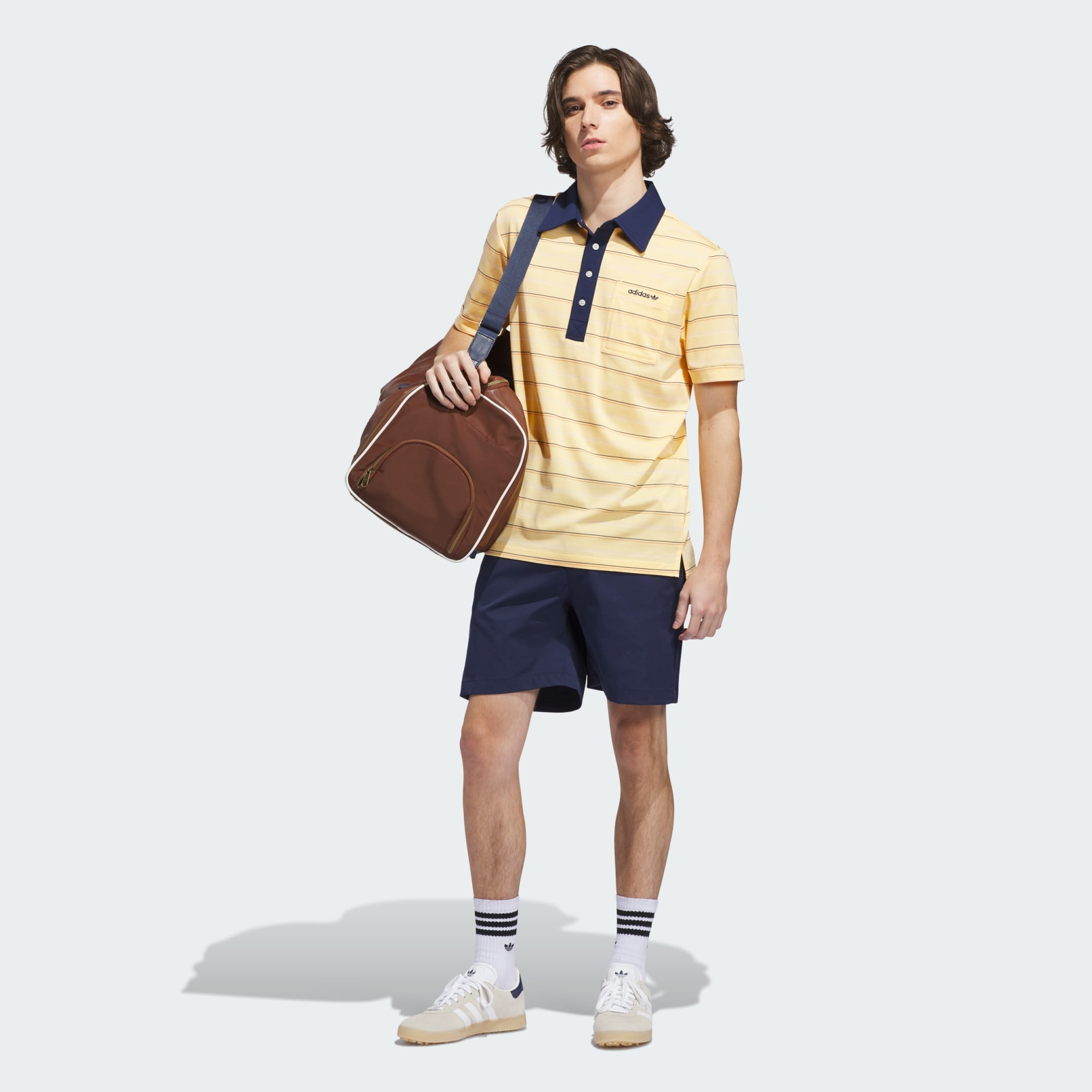 Originals Archive Stripe Polo