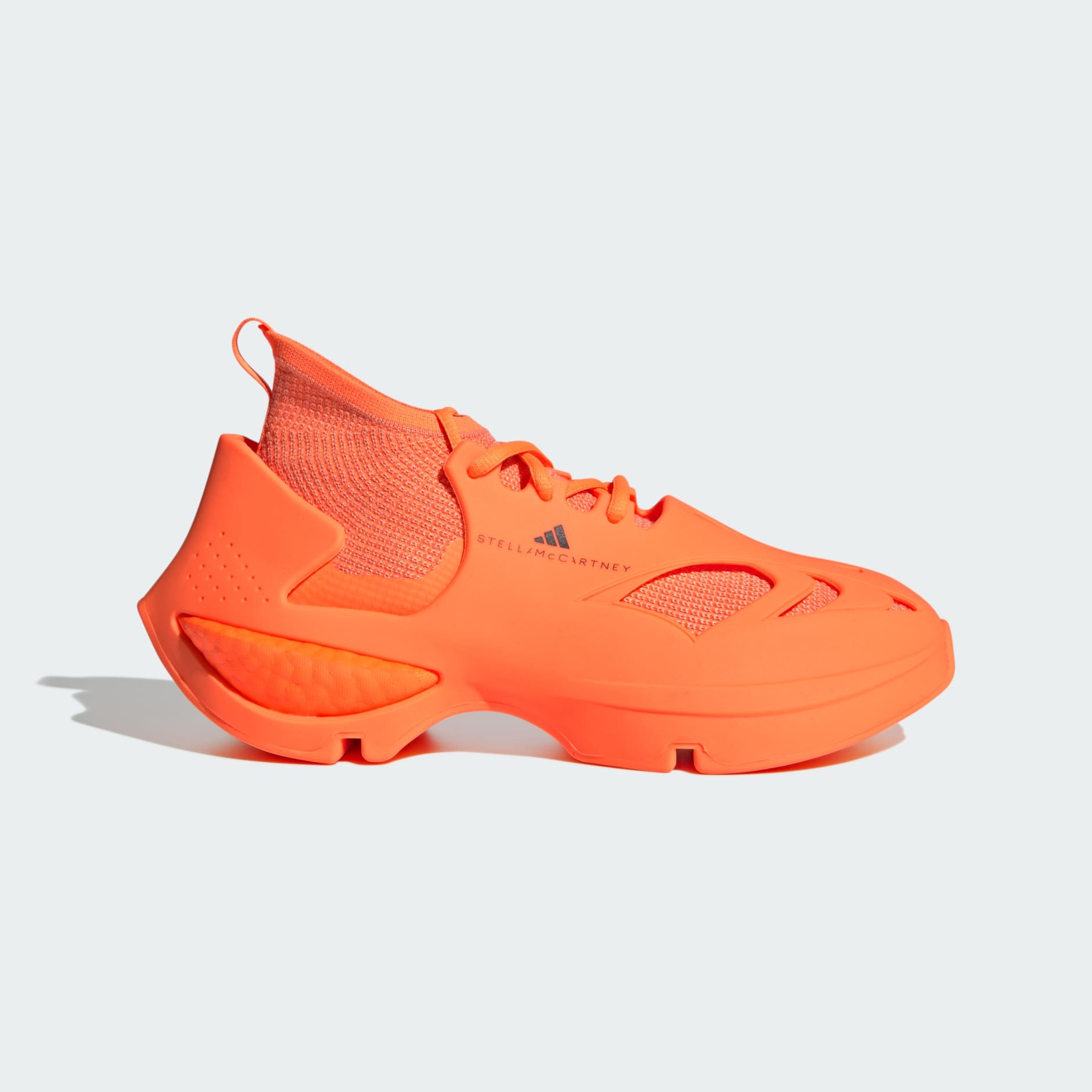 adidas adidas by Stella McCartney Sportswear Shoe - Orange | adidas KE