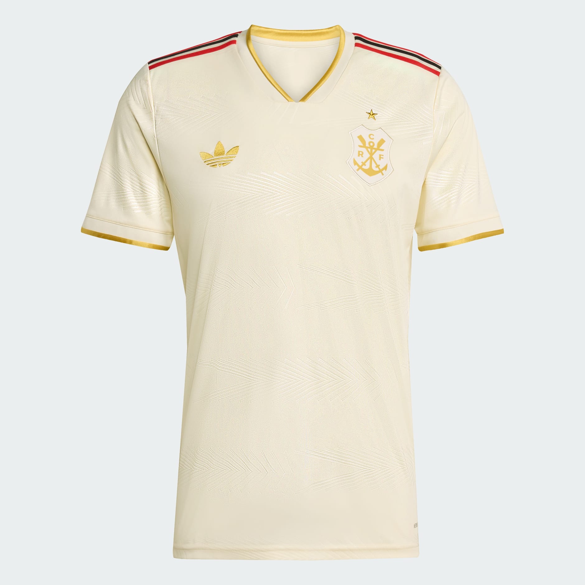 Tricou din al treilea echipament CR Flamengo 25