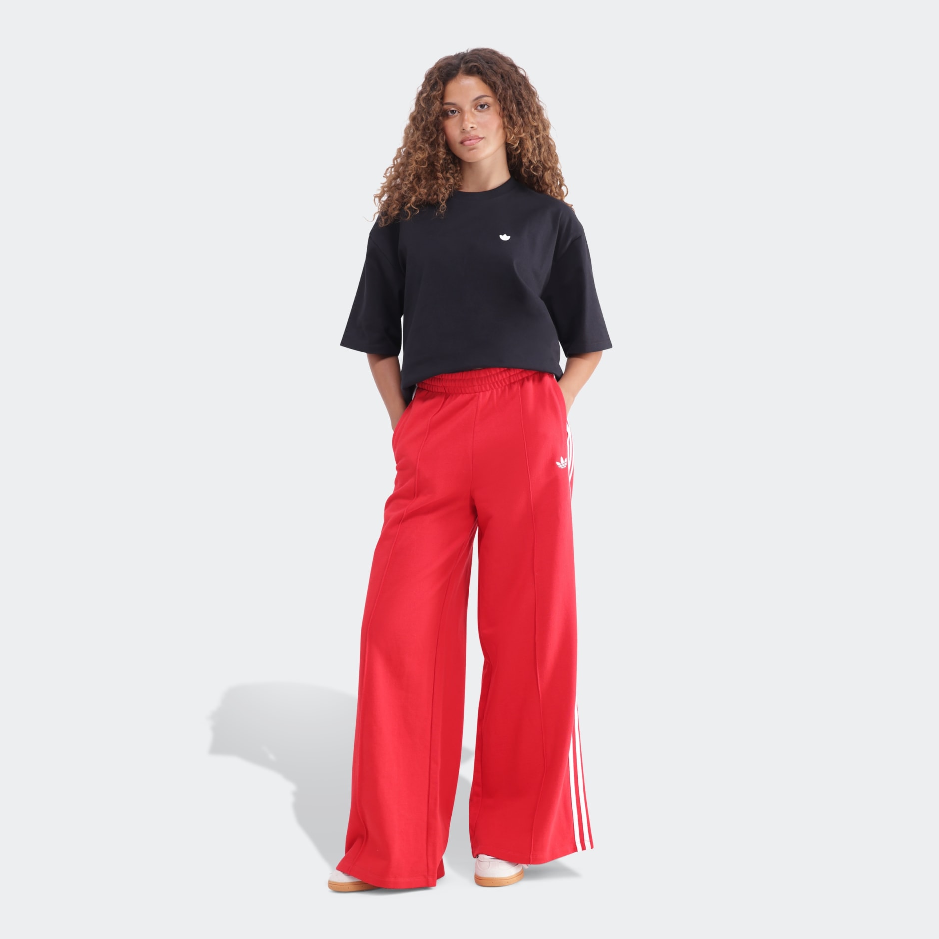 Adicolor 3-Stripes Wide Joggers