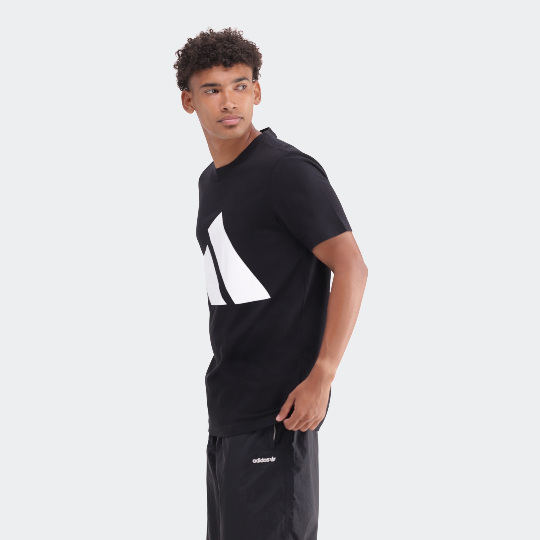 Essentials Big Logo Tee
