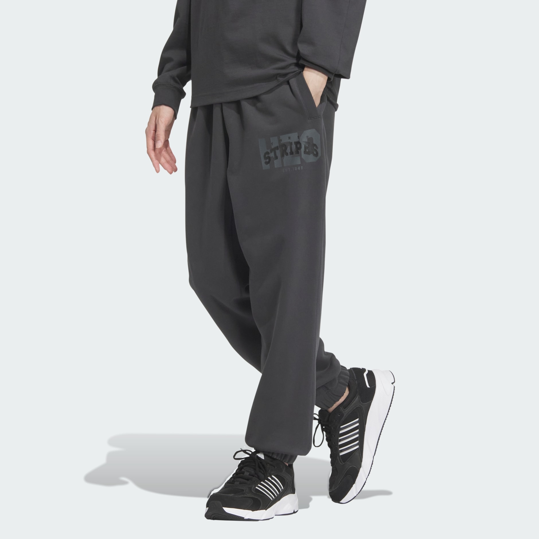 限定価格セール! French Fit Loose Pack Collegiate Terry Cuffed Length Full Clothing