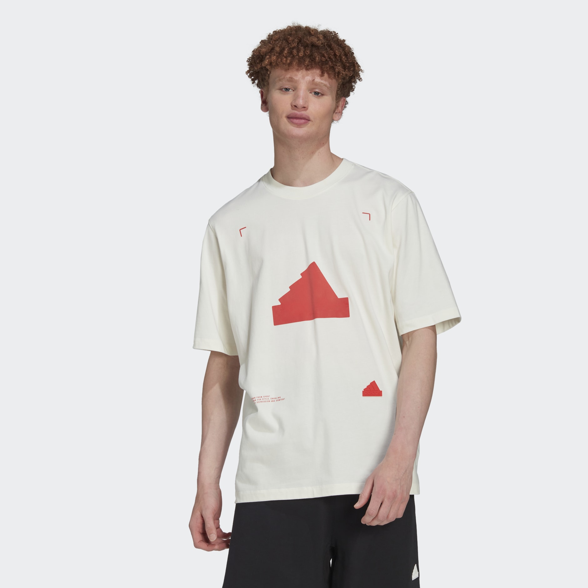 Camiseta Oversized