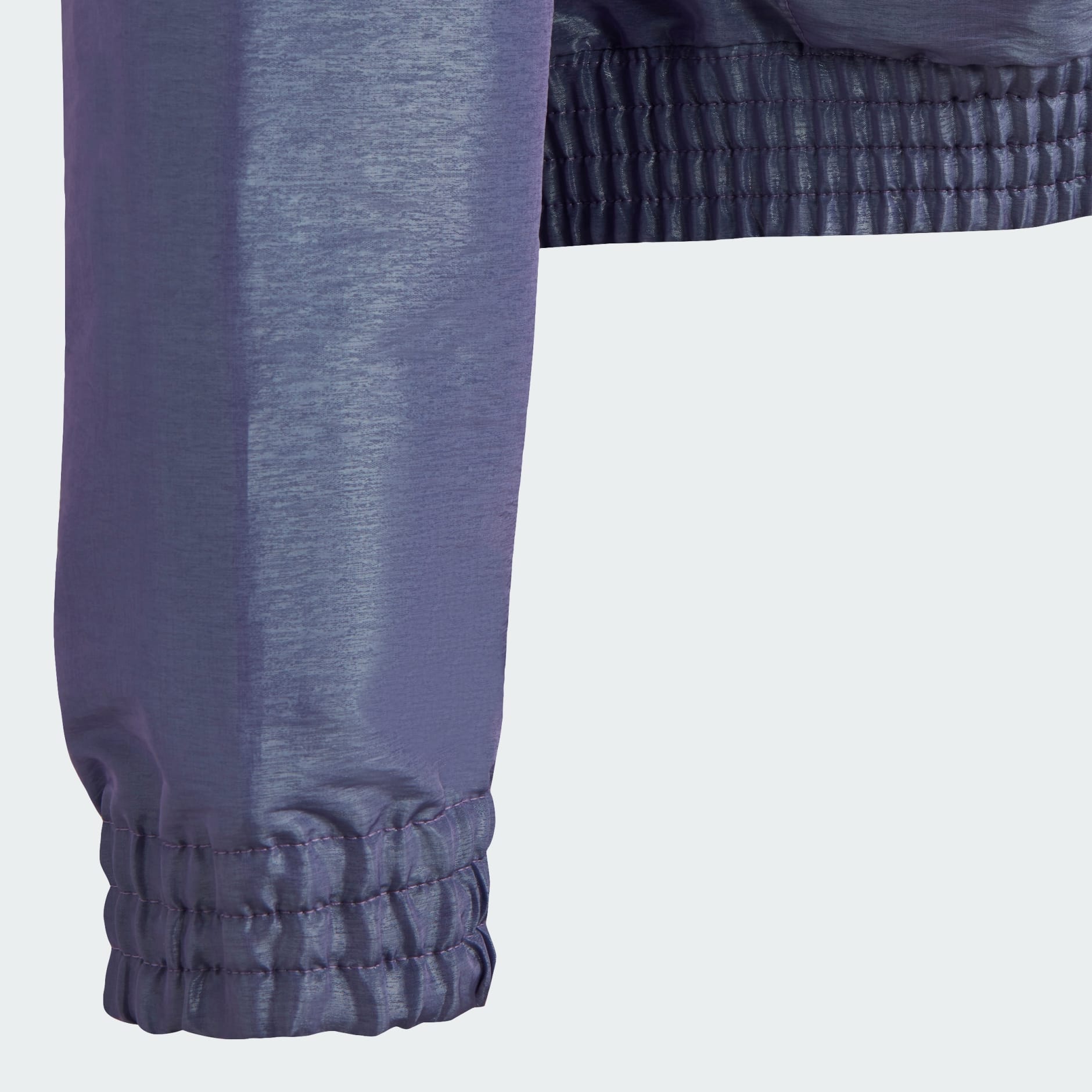 كنزة Dance Loose Fit Woven Half-Zip Hooded Track