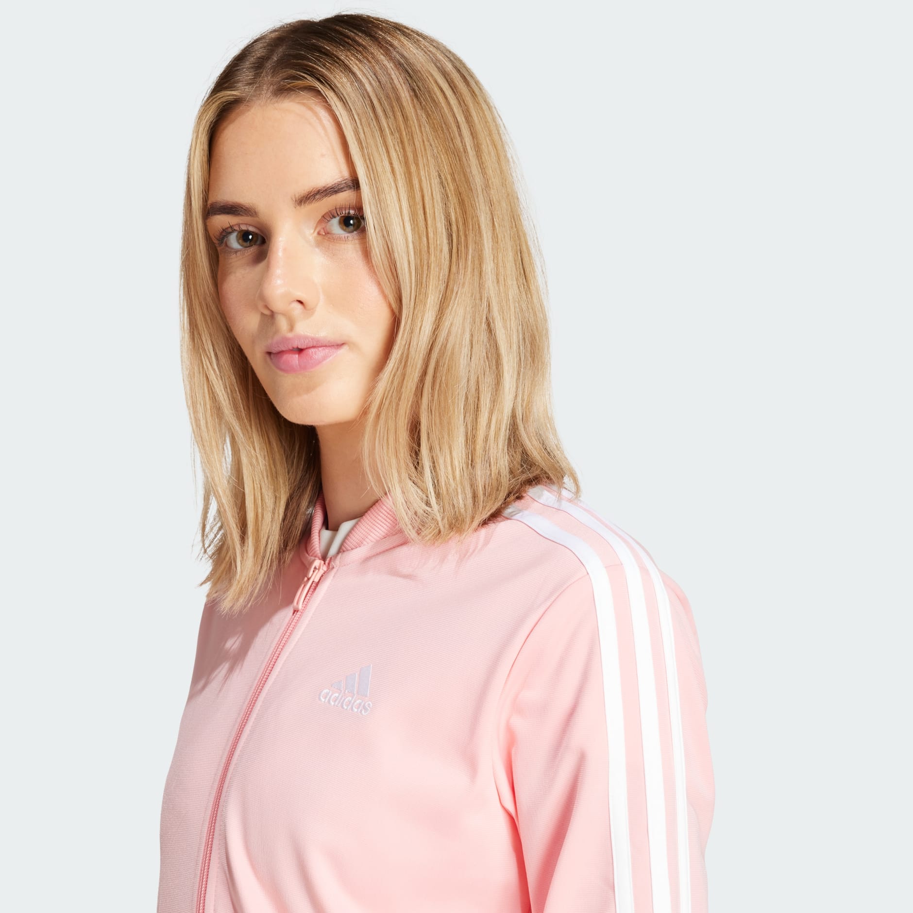 Essentials 3-Stripes Tracksuit